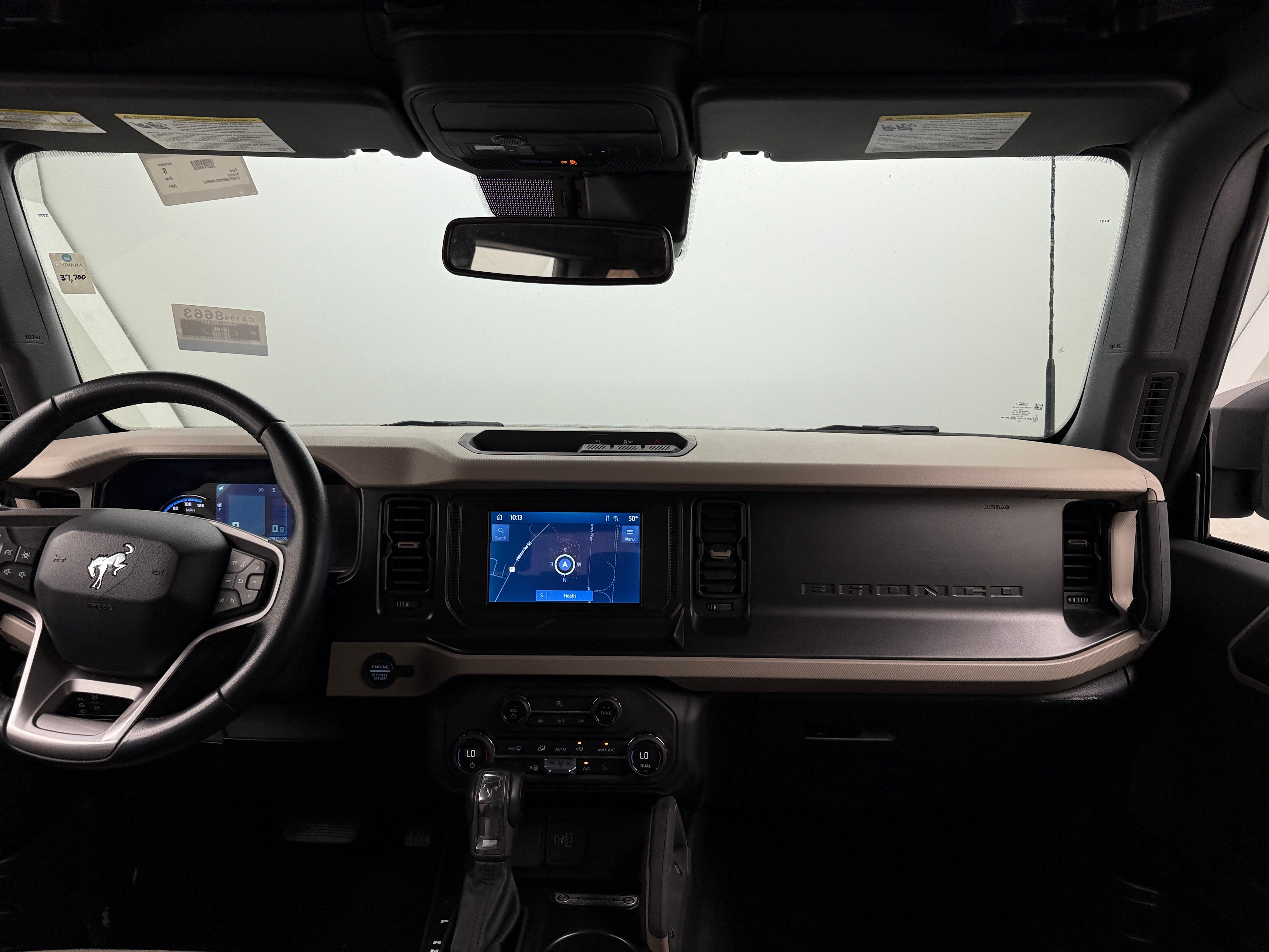 2021 Ford Bronco Big Bend 3