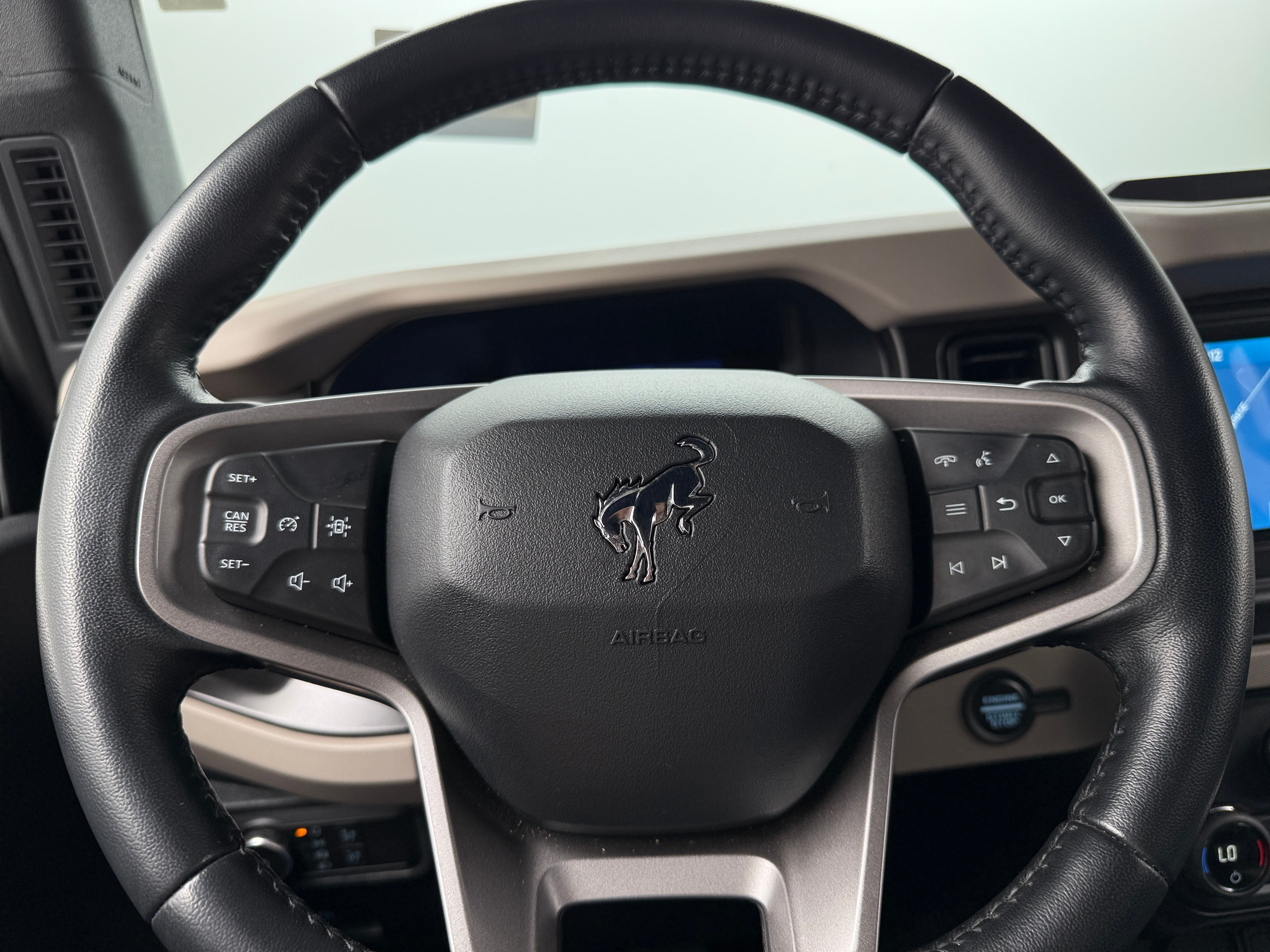 2021 Ford Bronco Big Bend 5
