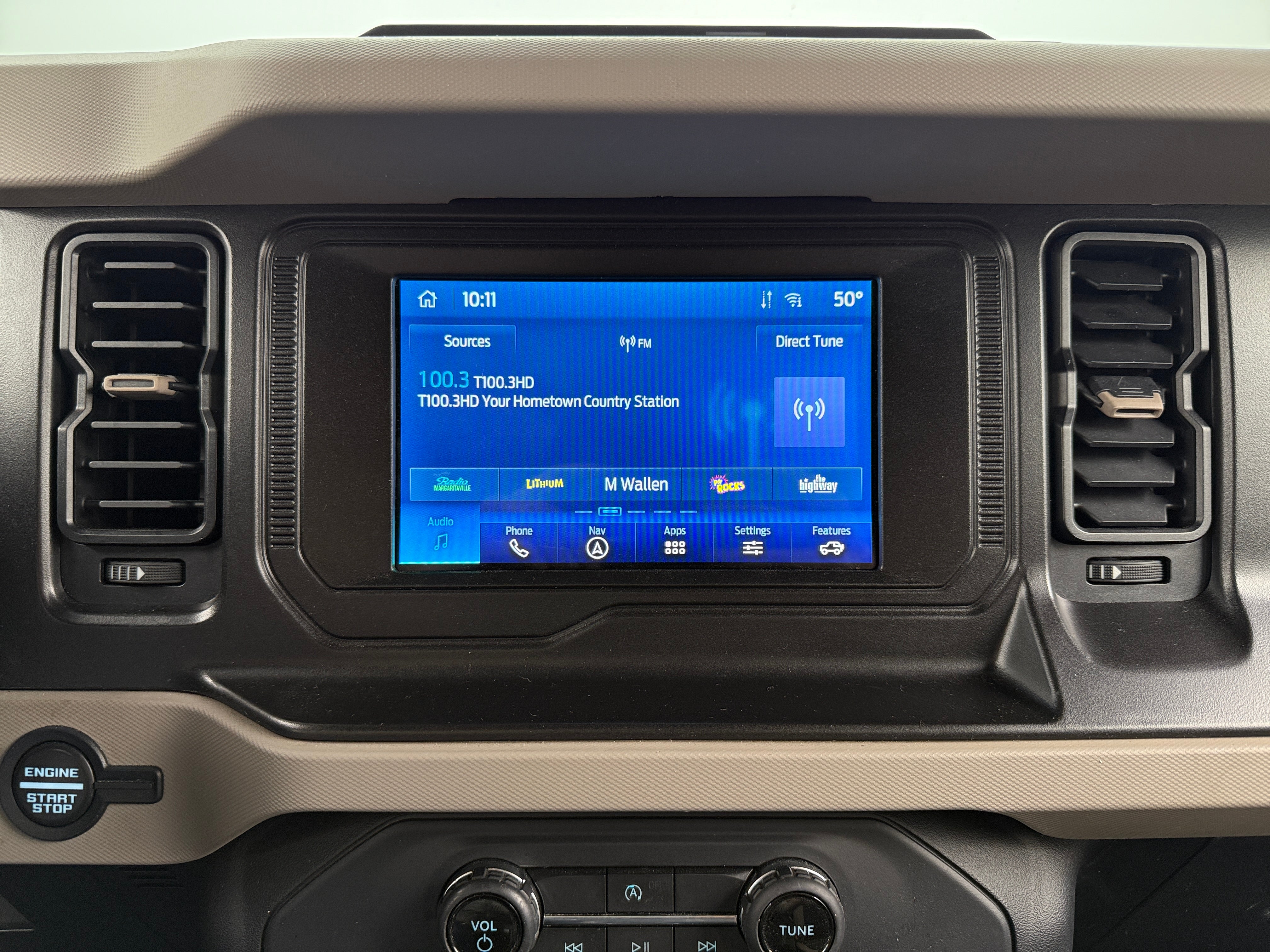 2021 Ford Bronco Big Bend 4