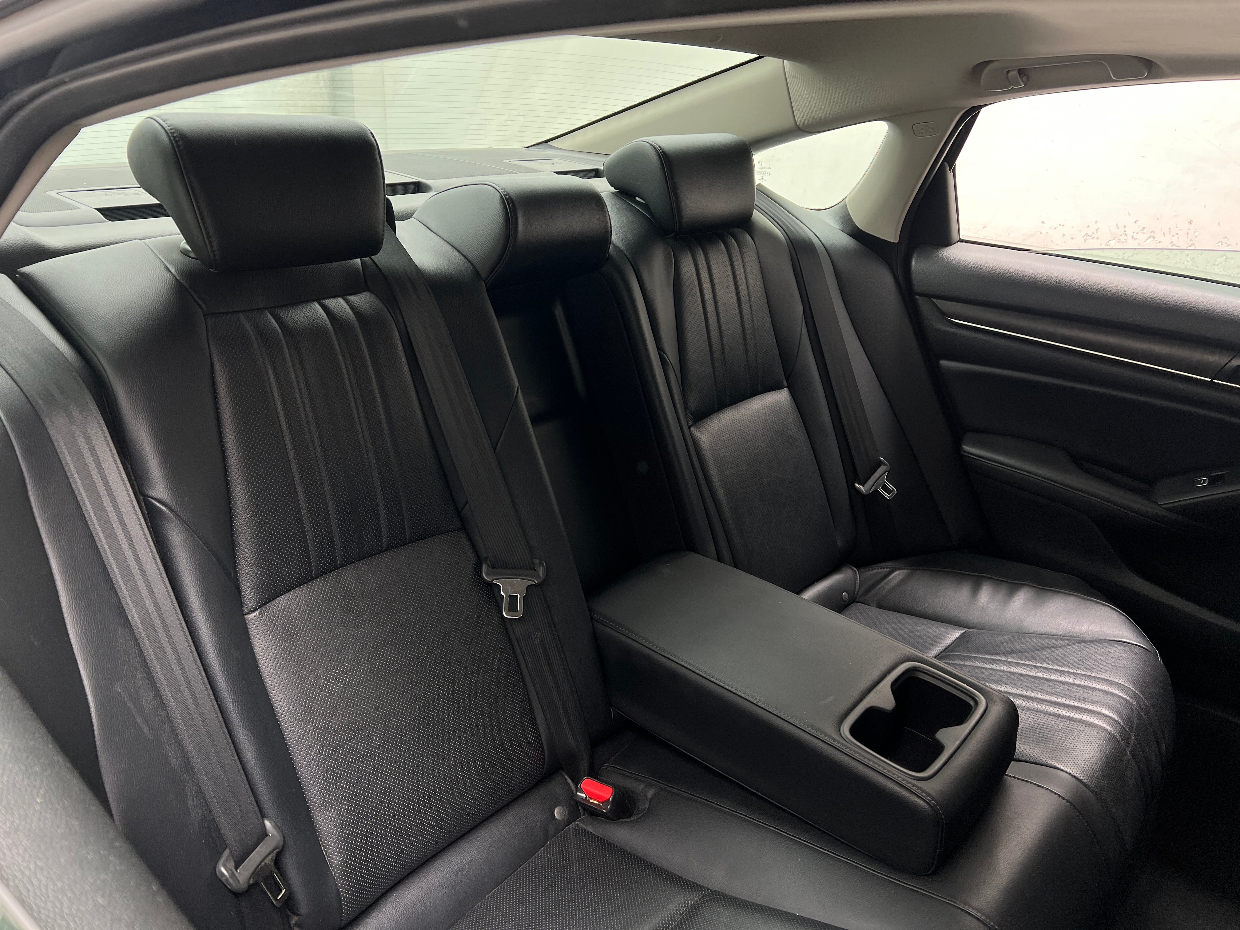 2018 Honda Accord EX-L 5
