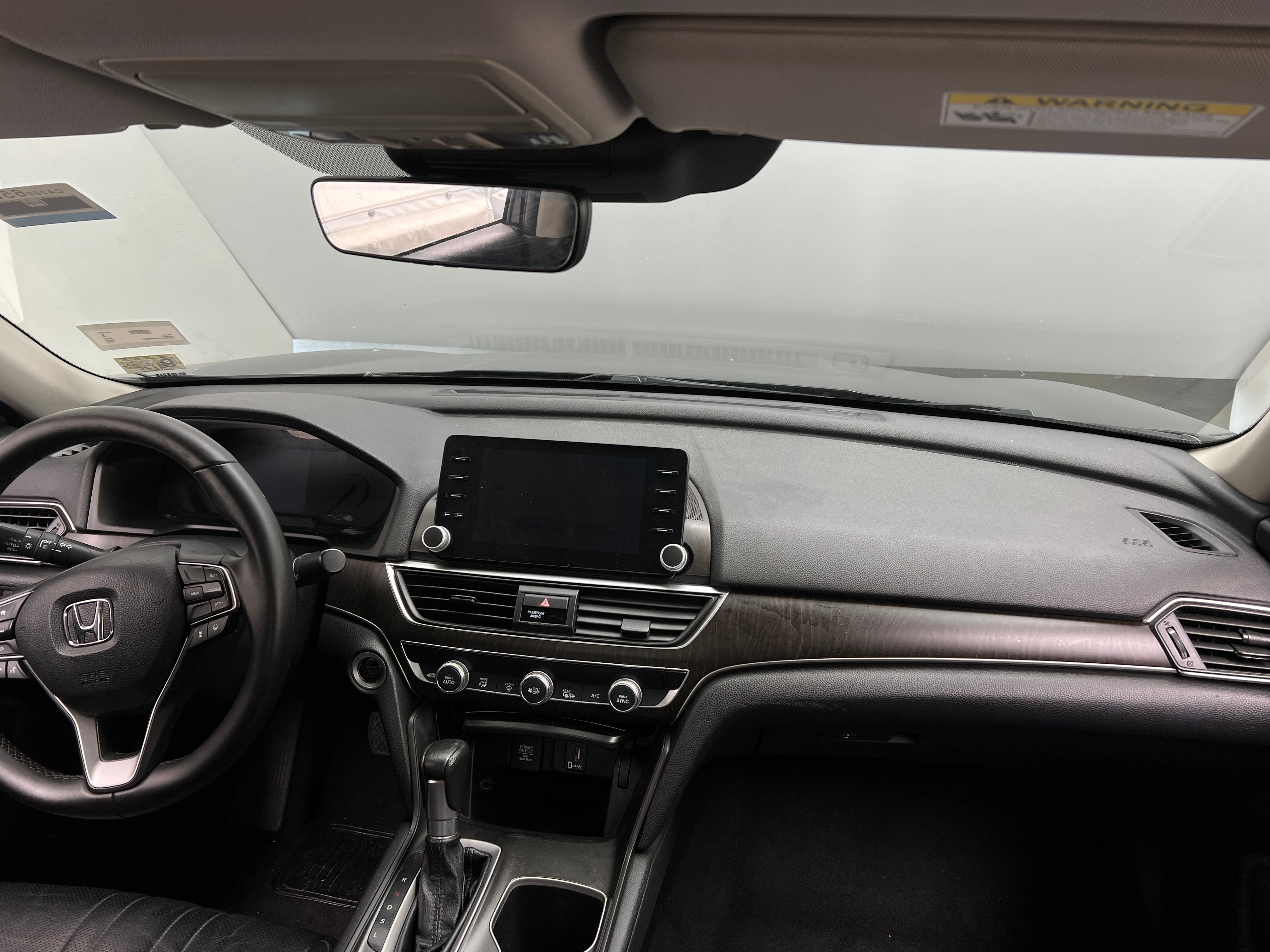 2018 Honda Accord EX-L 2