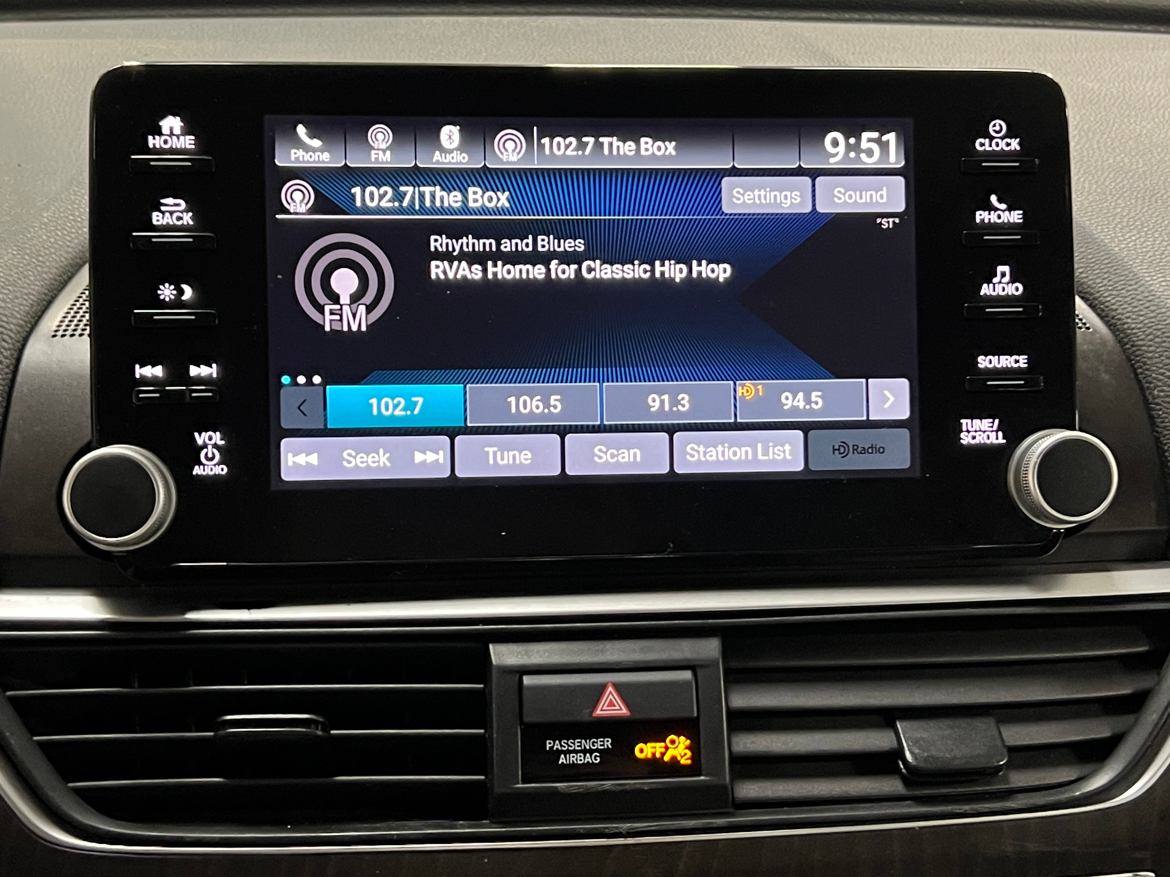 2018 Honda Accord EX-L 3
