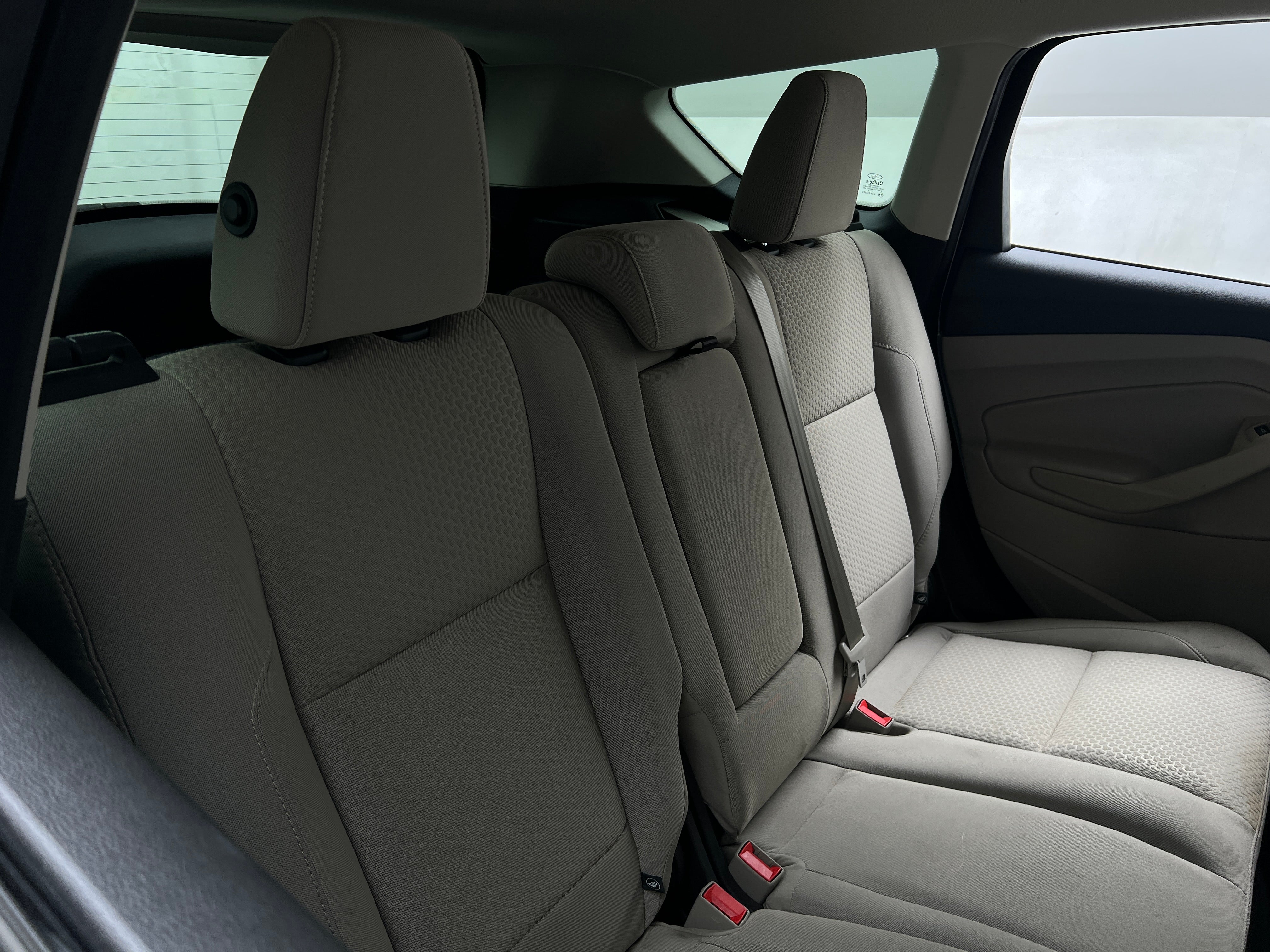 2017 Ford Escape SE 6