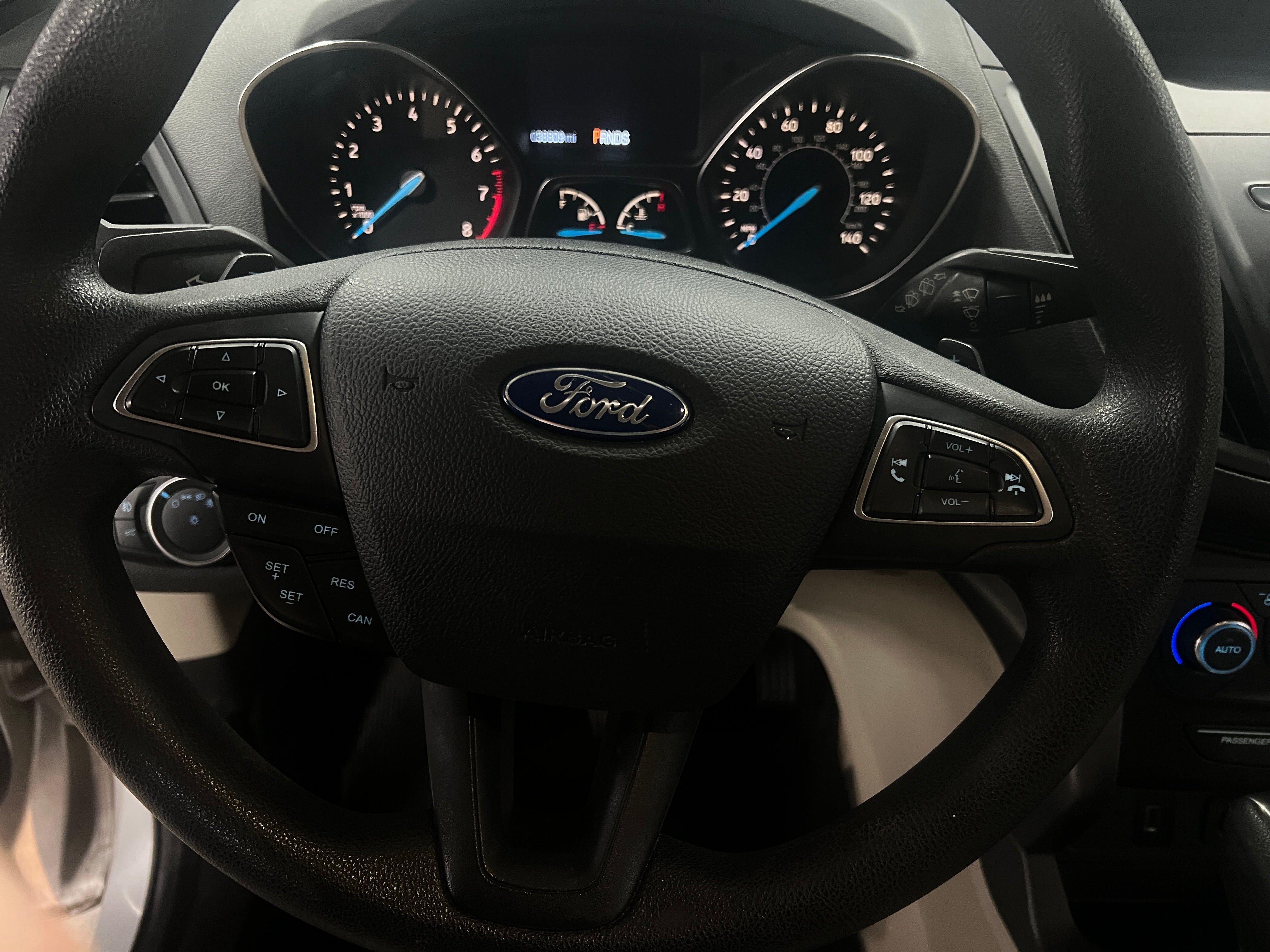 2017 Ford Escape SE 5