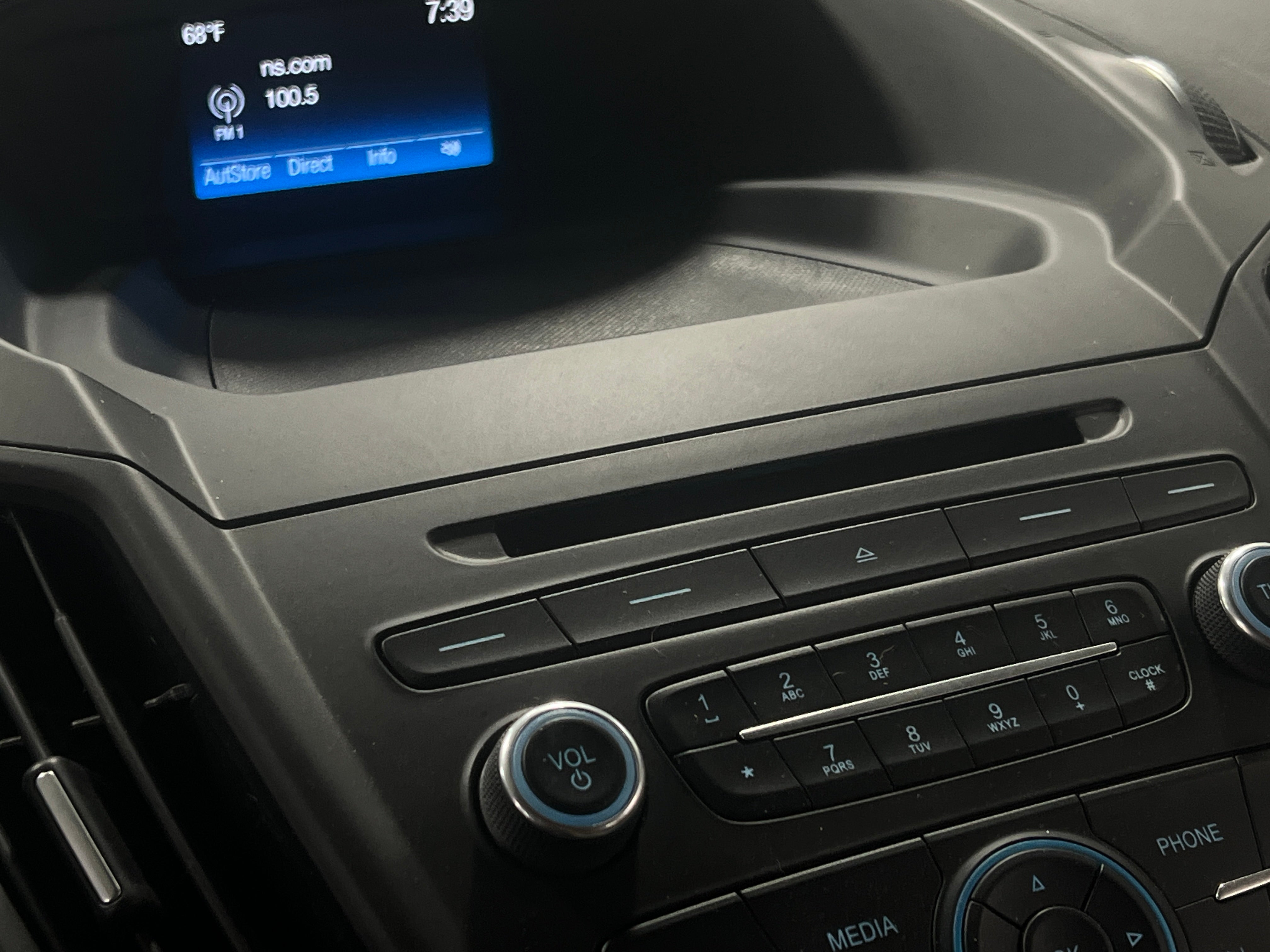 2017 Ford Escape SE 4