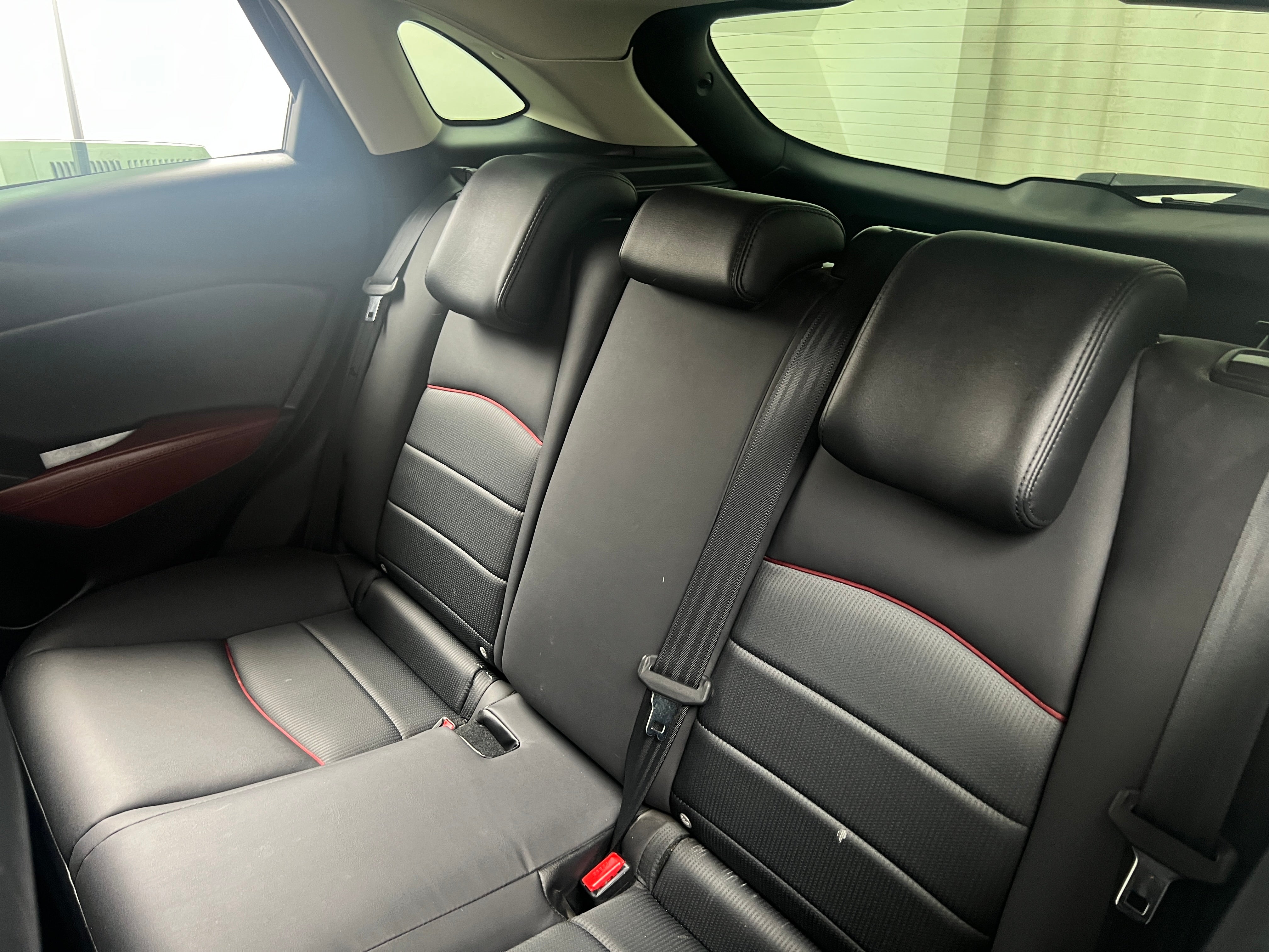 2018 Mazda CX-3 Touring 5