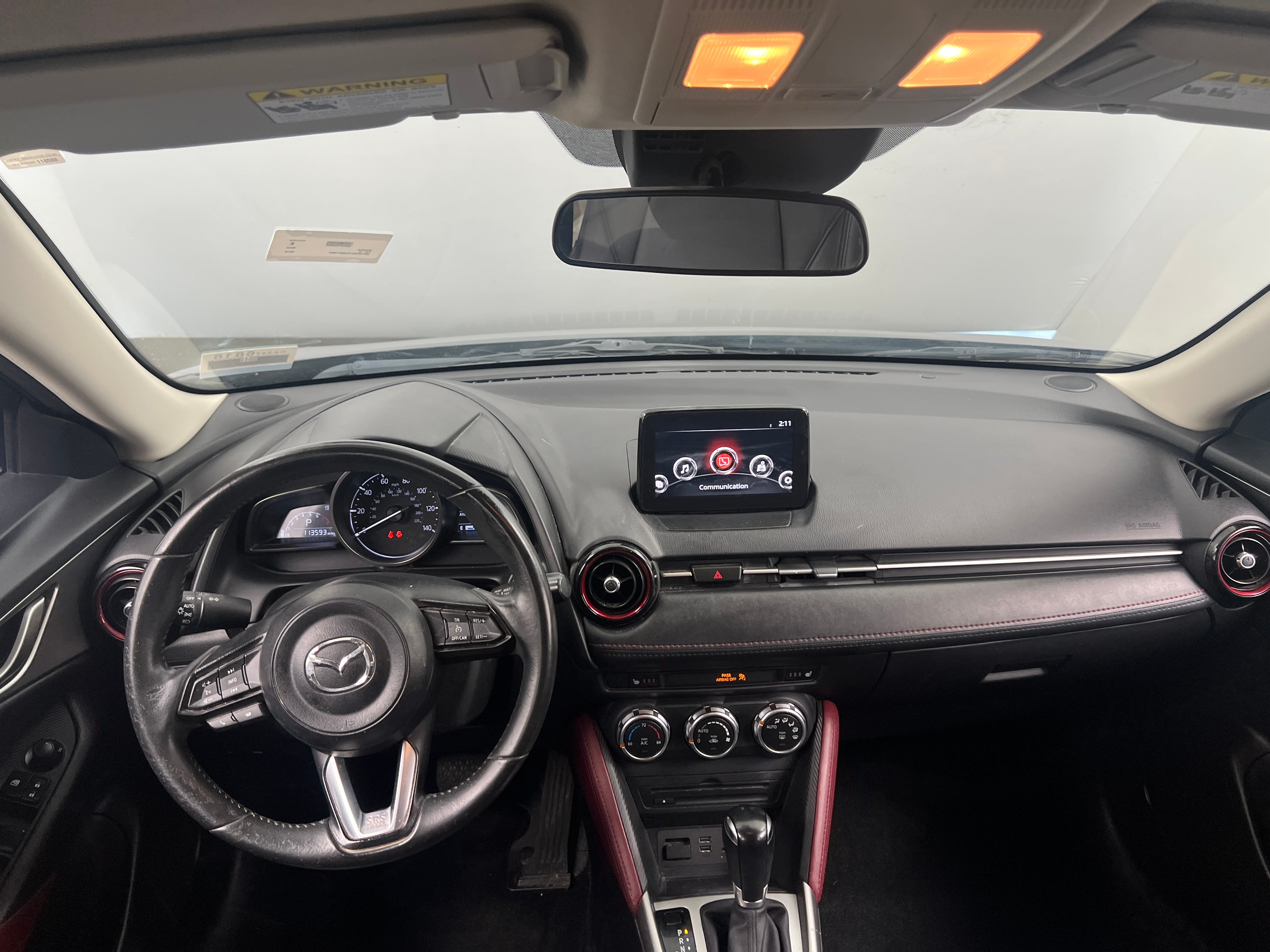 2018 Mazda CX-3 Touring 2