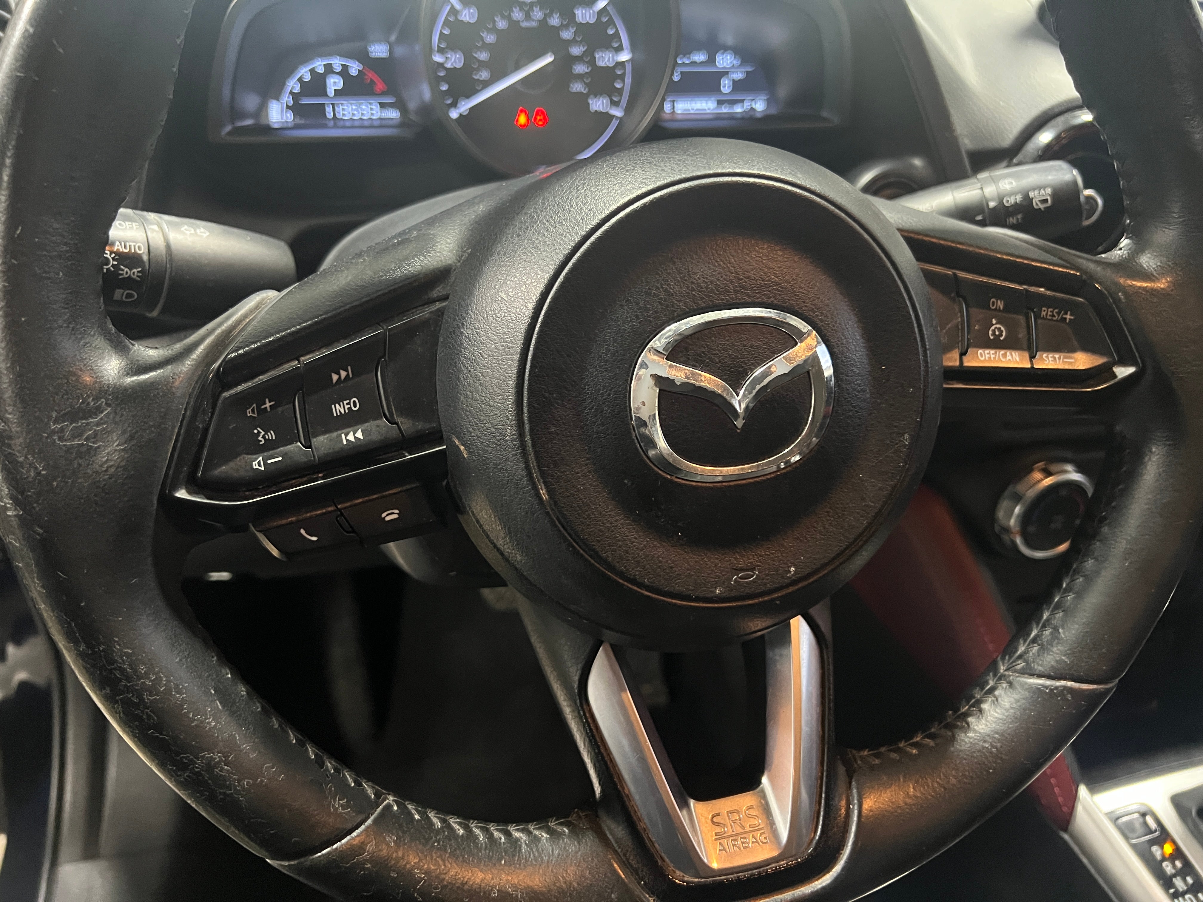 2018 Mazda CX-3 Touring 4