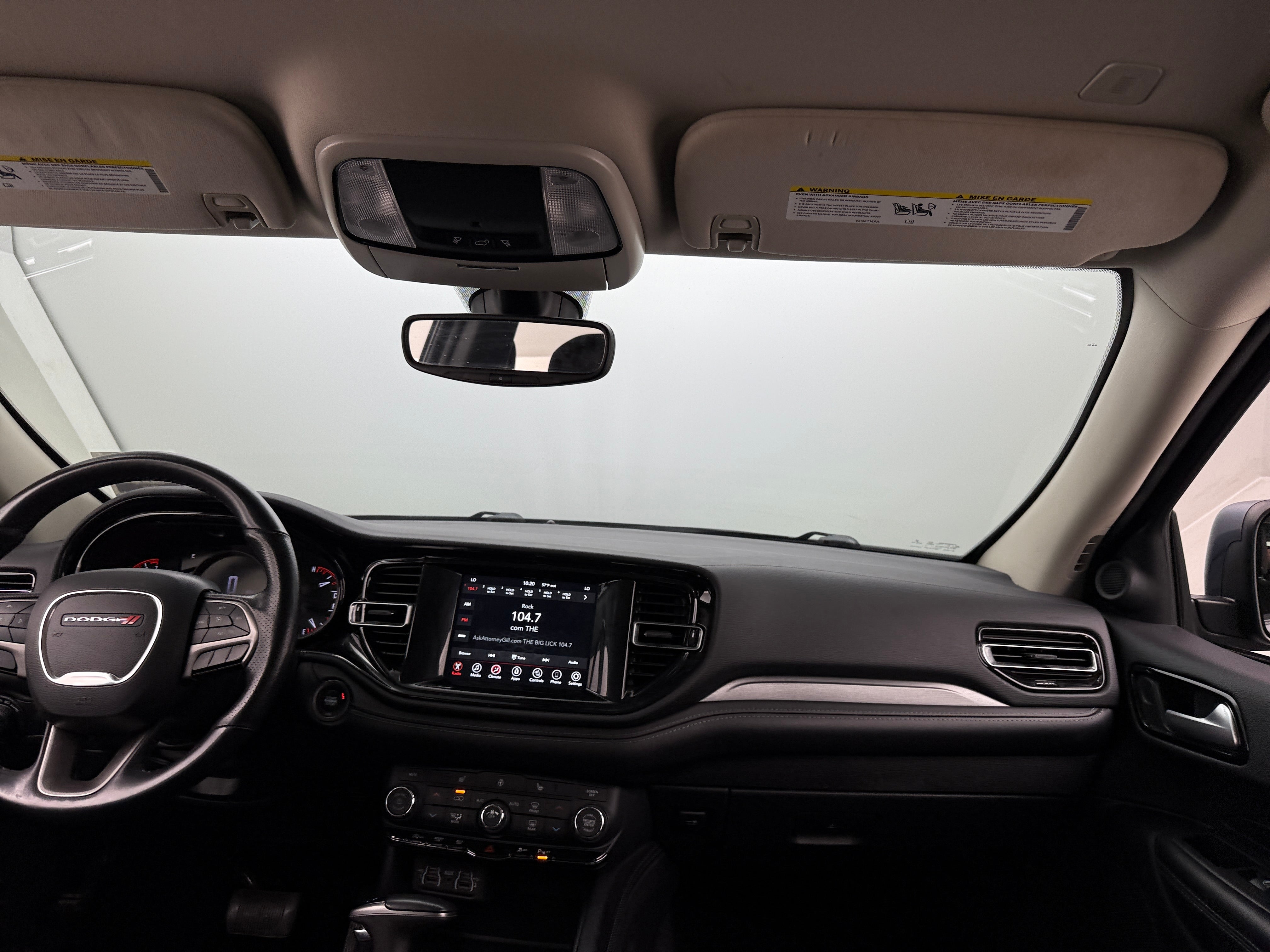 2021 Dodge Durango SXT 3