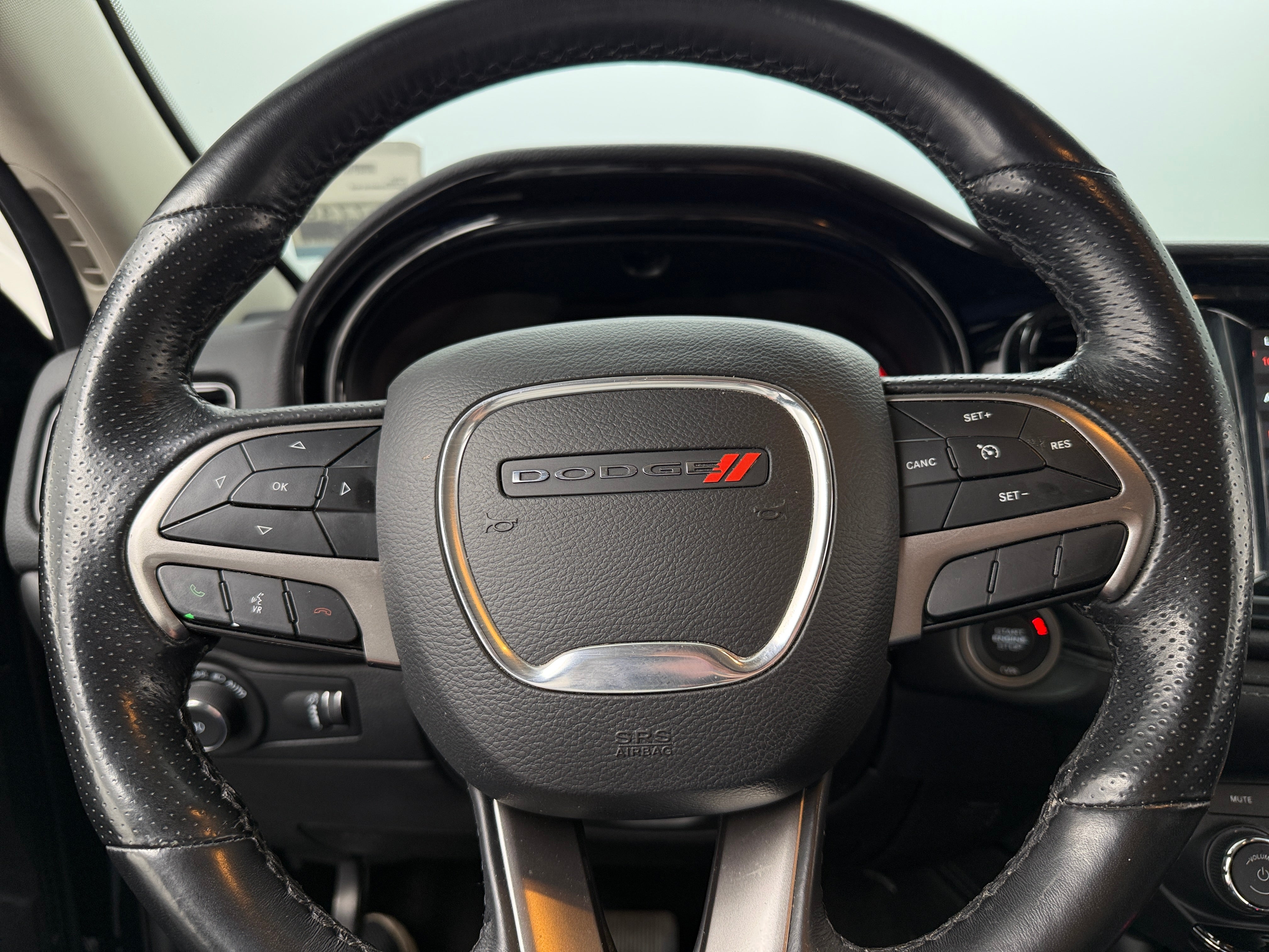 2021 Dodge Durango SXT 5