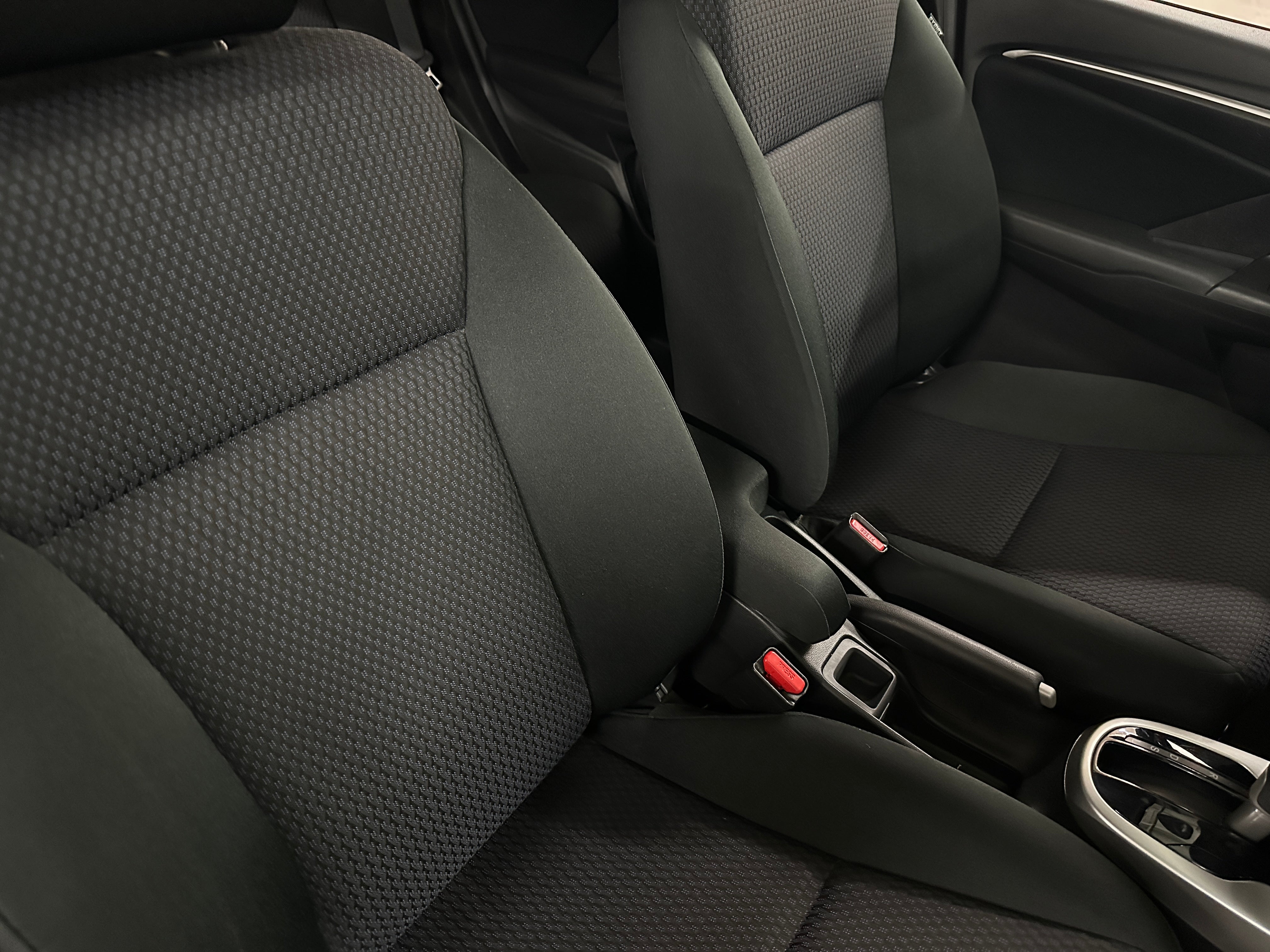 2019 Honda Fit LX 2