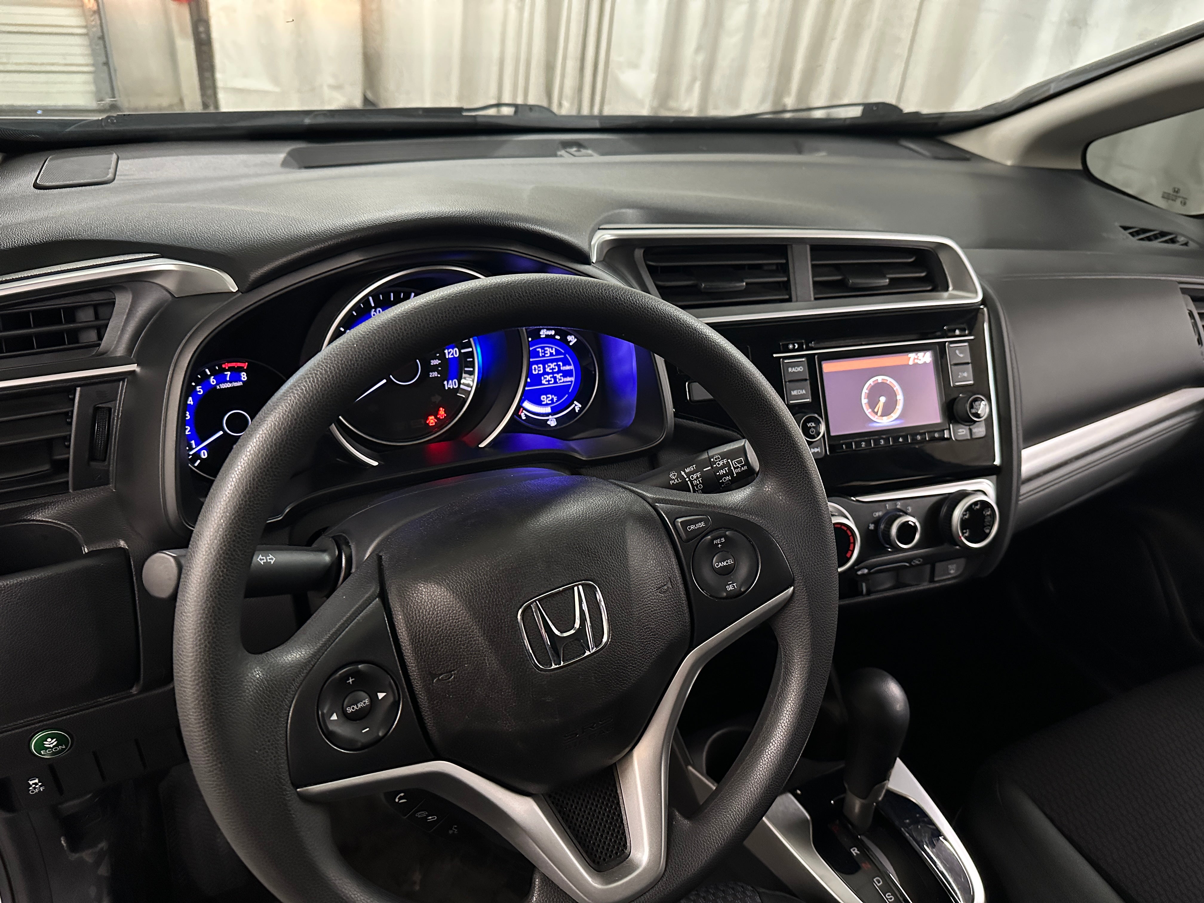 2019 Honda Fit LX 3