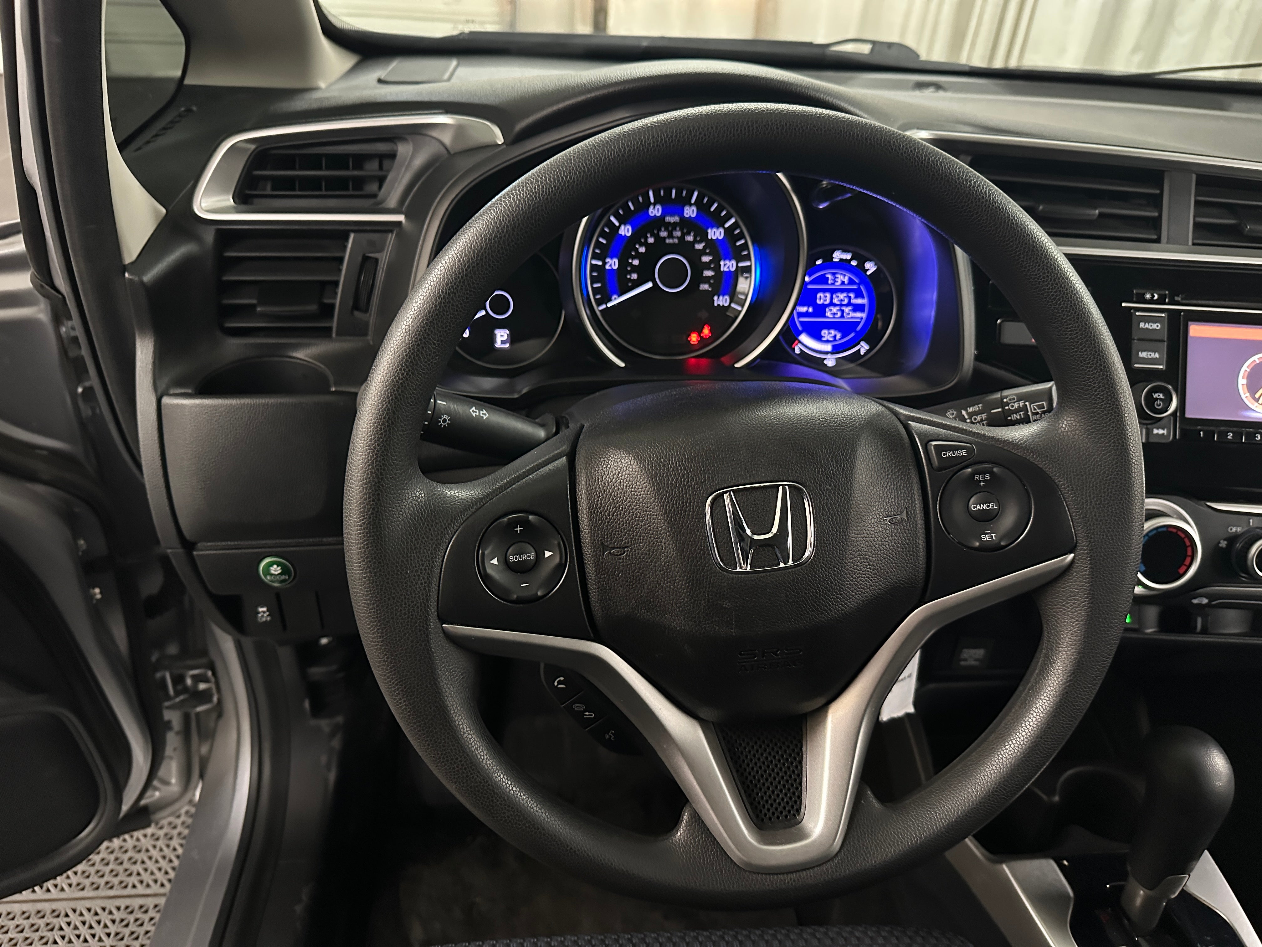 2019 Honda Fit LX 5