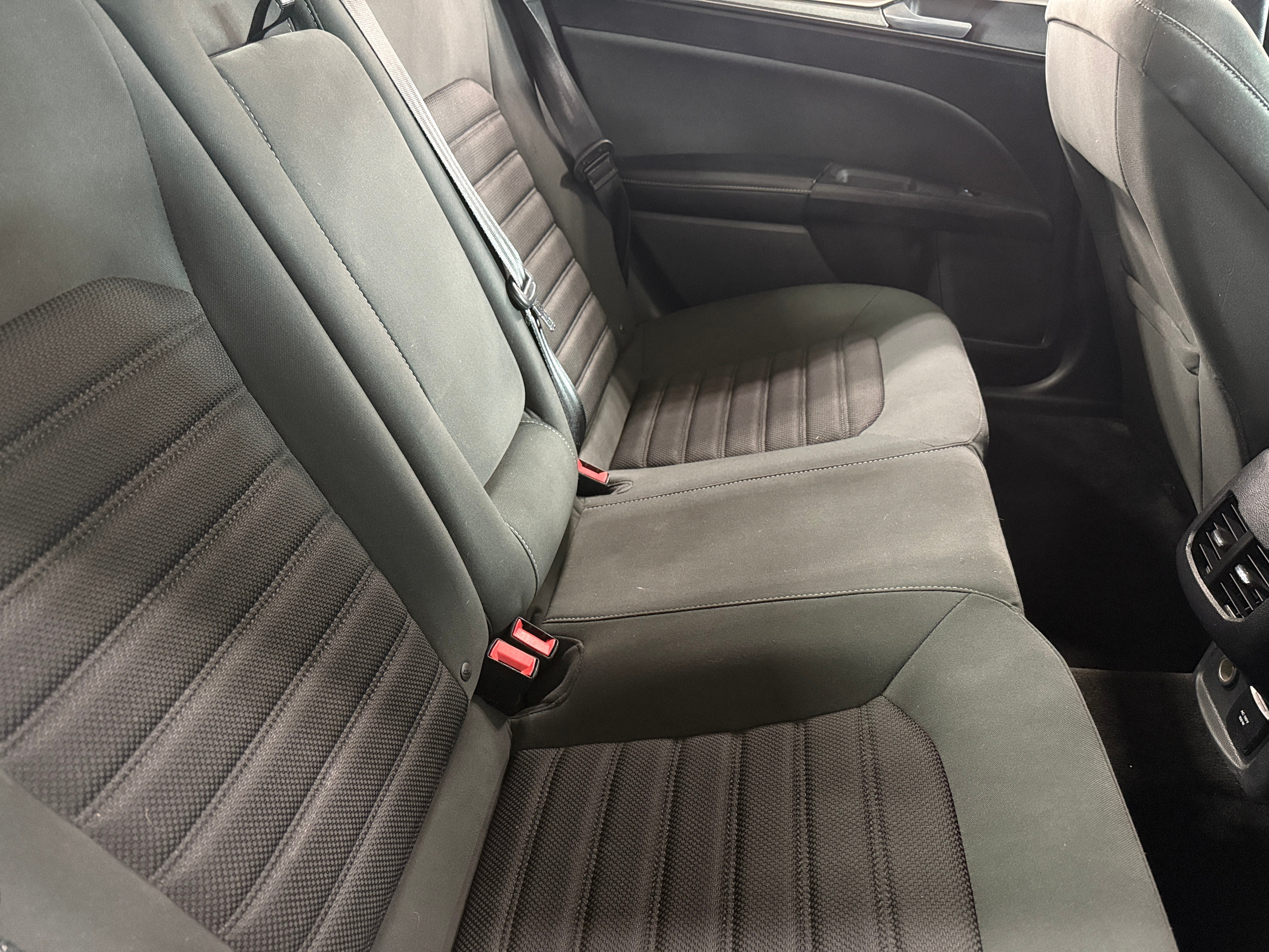 2018 Ford Fusion  6