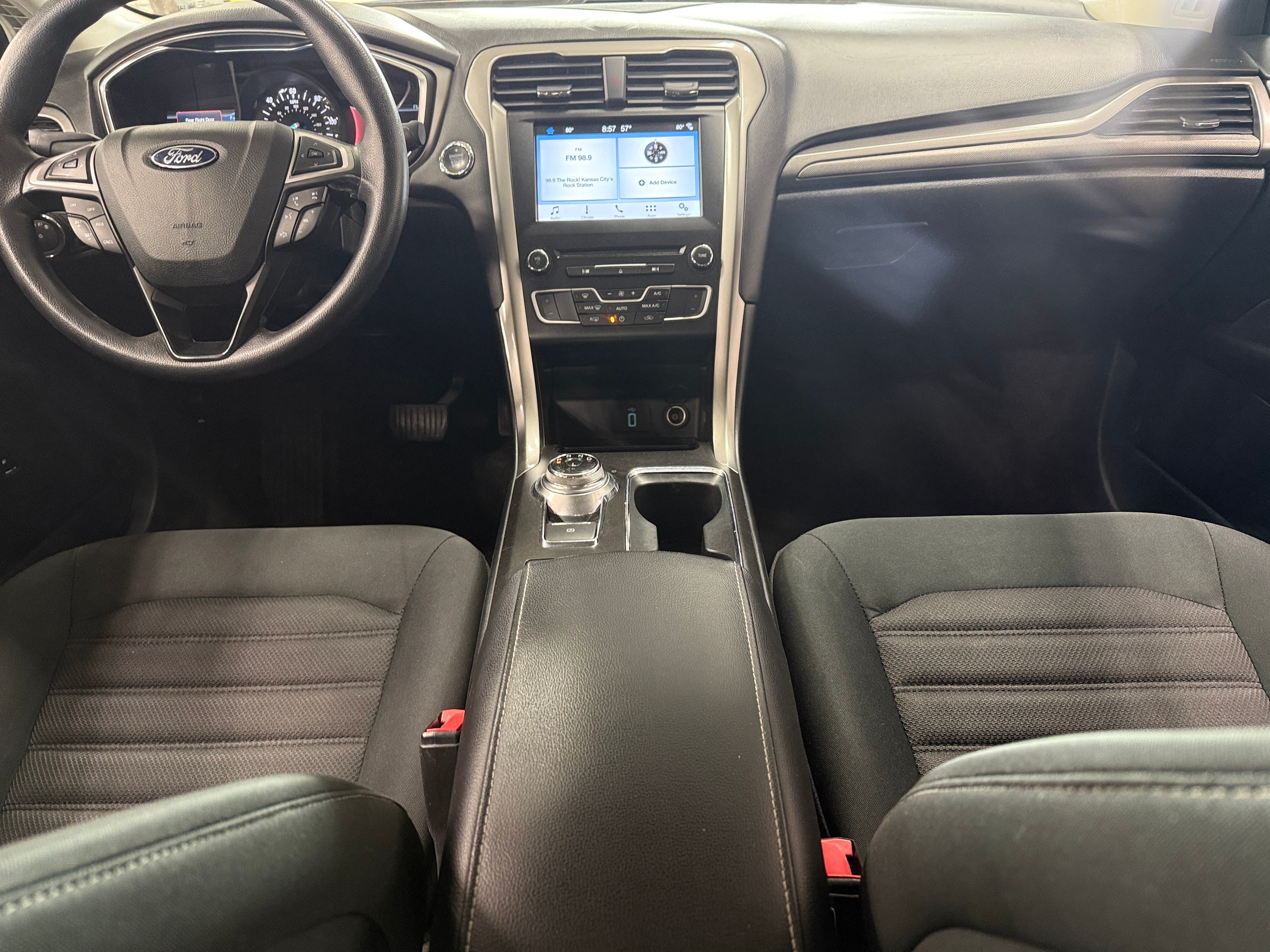 2018 Ford Fusion  3