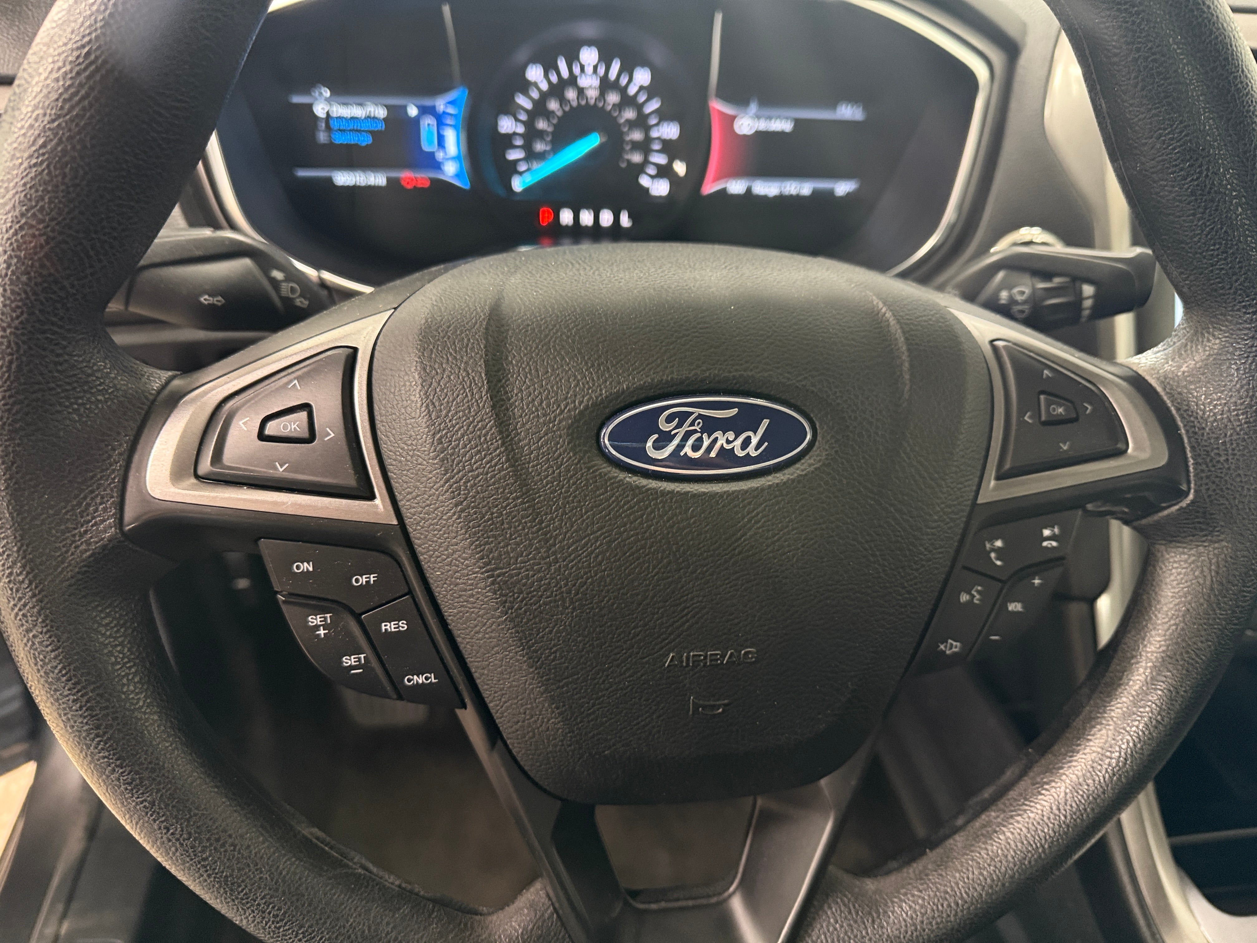 2018 Ford Fusion  5