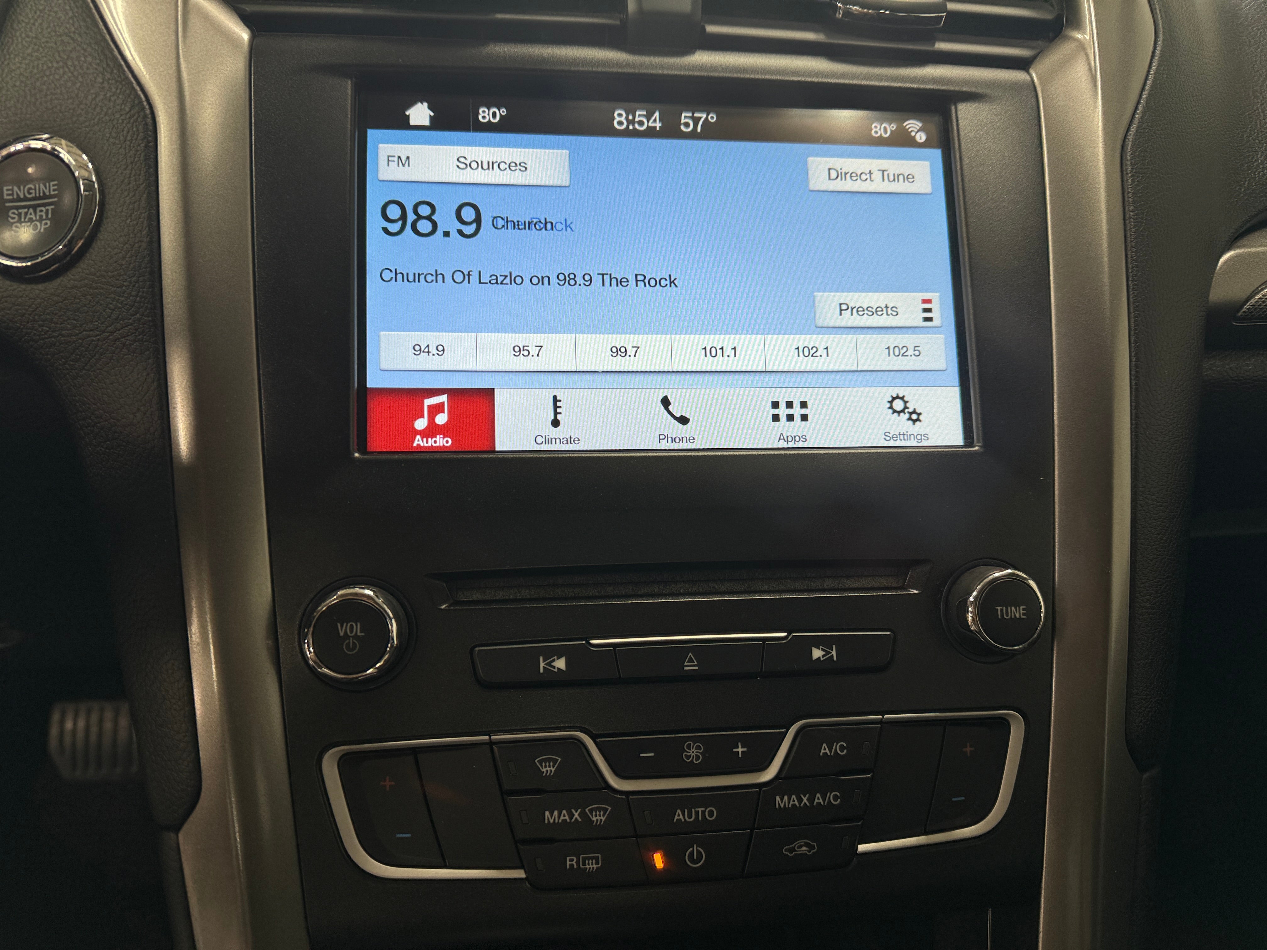 2018 Ford Fusion  4