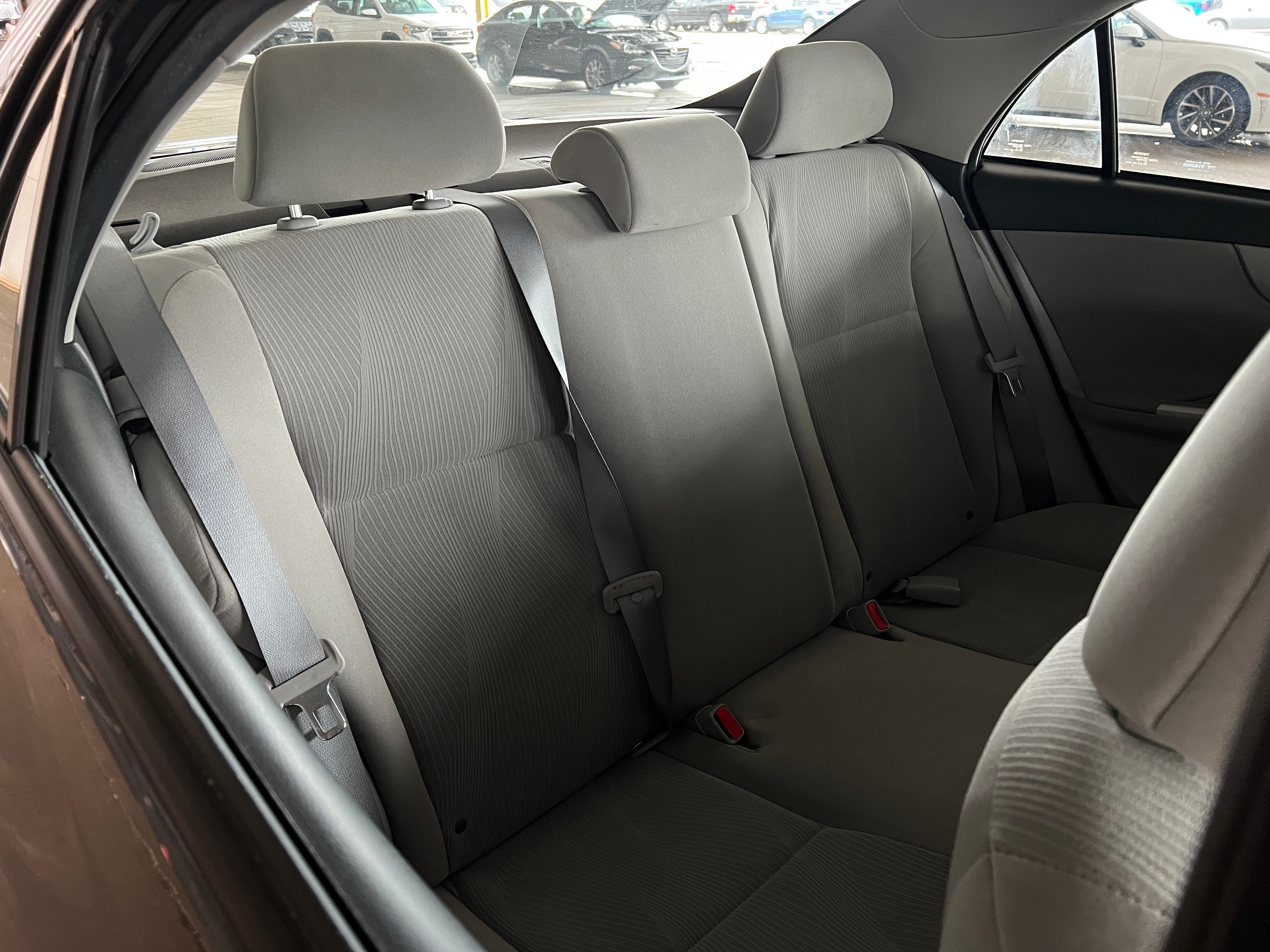 2011 Toyota Corolla LE 6