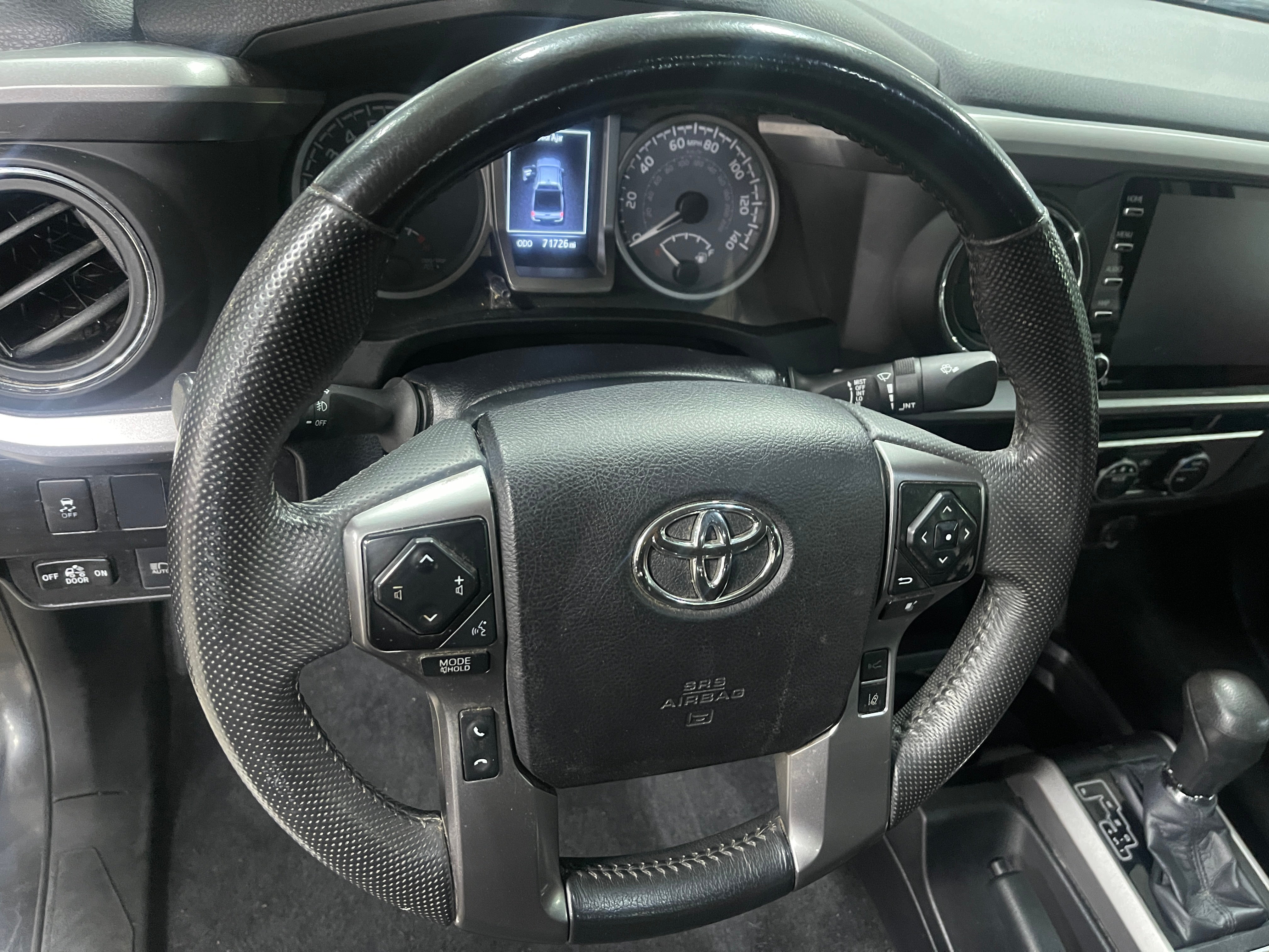 2021 Toyota Tacoma SR5 5