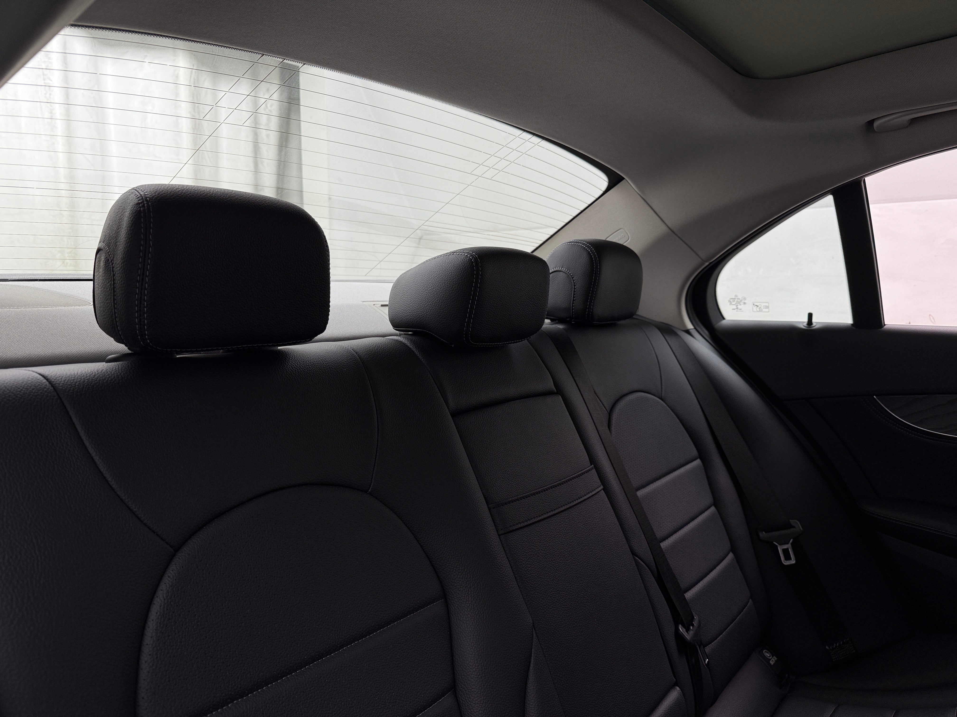 2015 Mercedes-Benz C-Class C 300 4