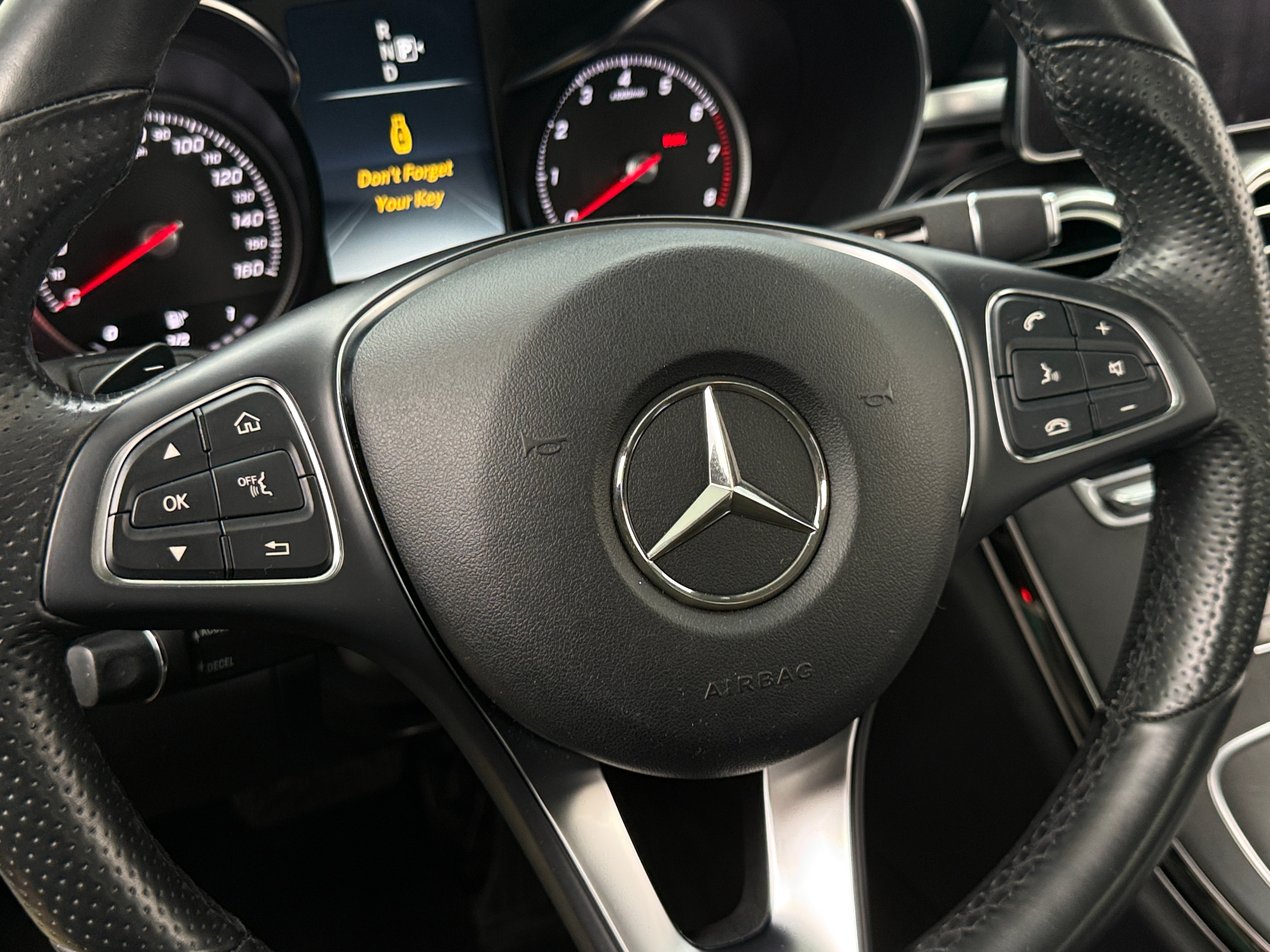 2015 Mercedes-Benz C-Class C 300 3