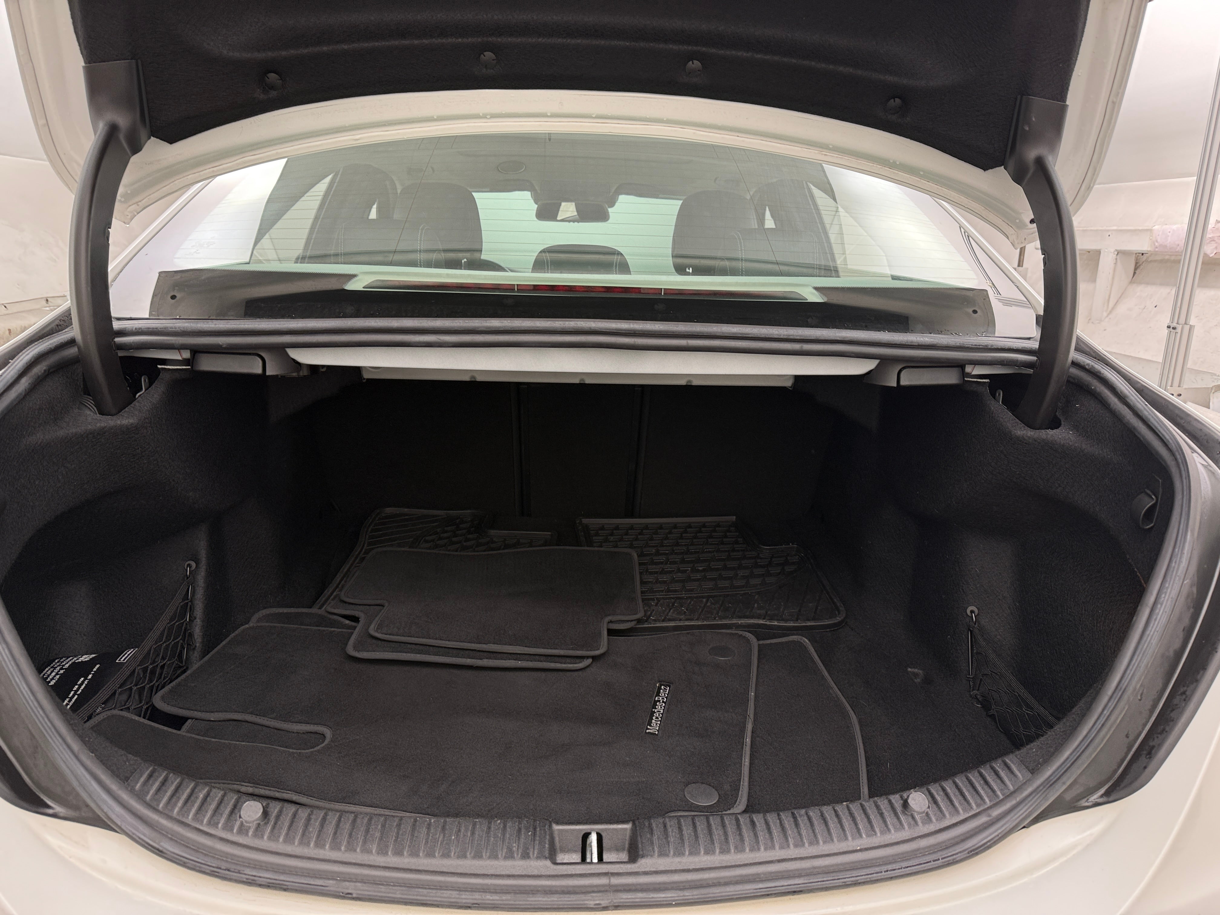 2015 Mercedes-Benz C-Class C 300 5