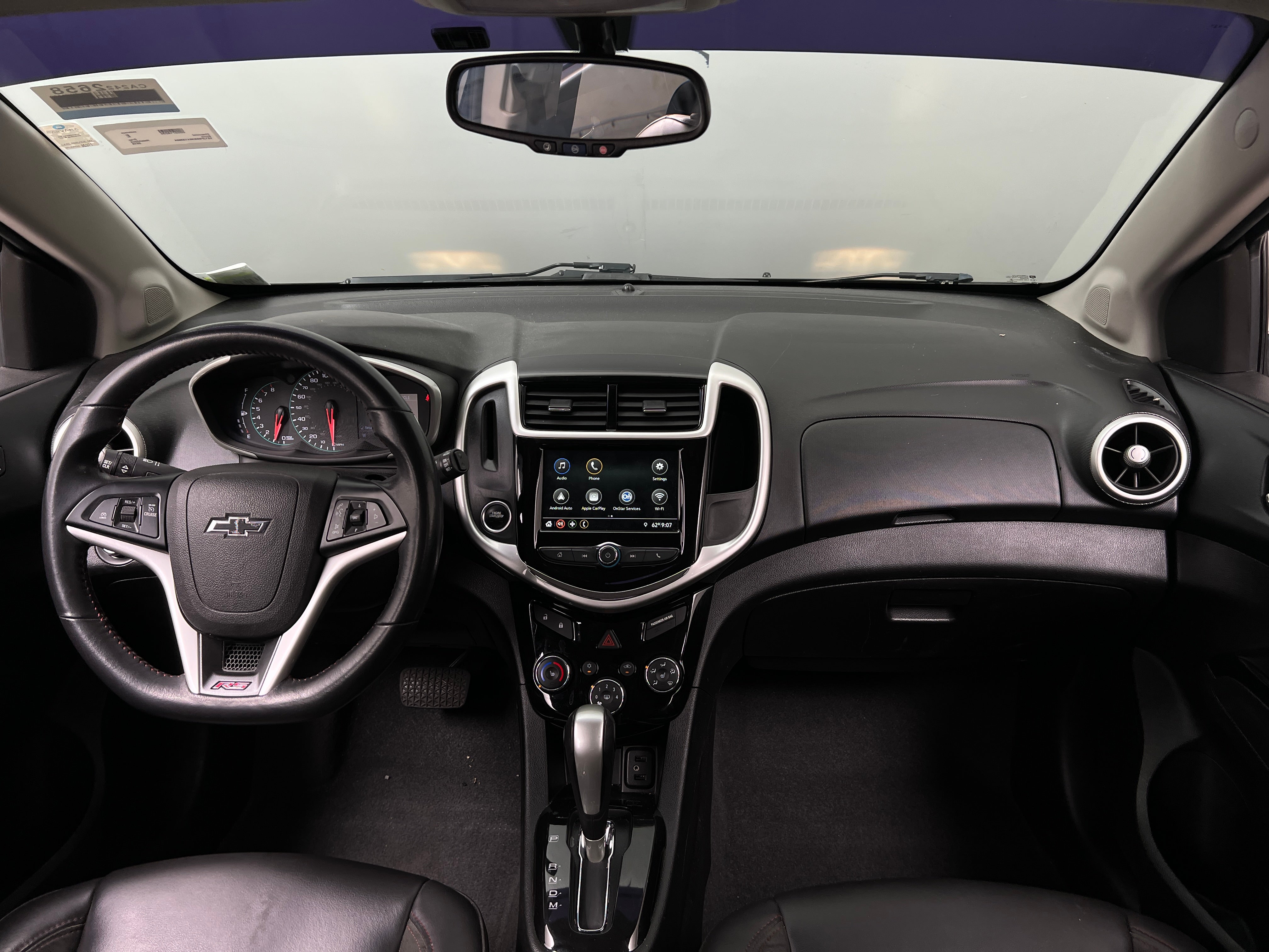 2019 Chevrolet Sonic Premier 2