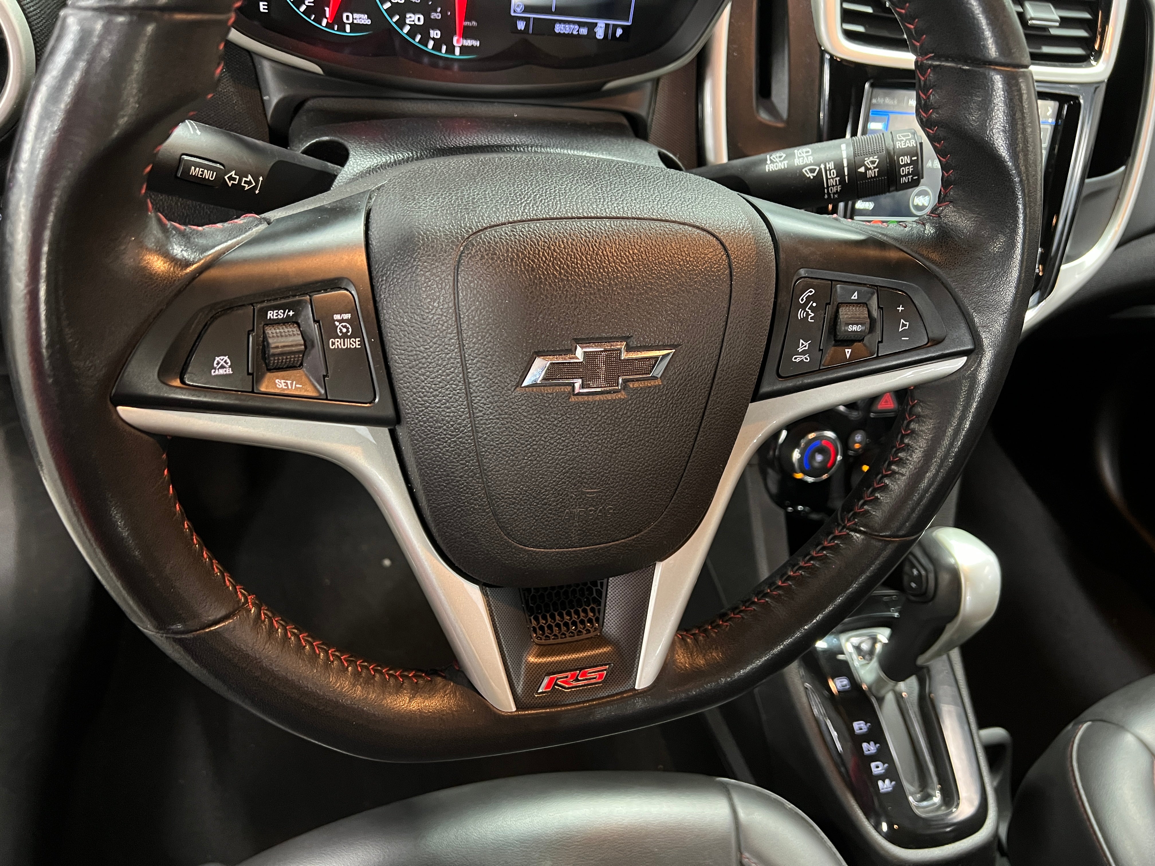 2019 Chevrolet Sonic Premier 4