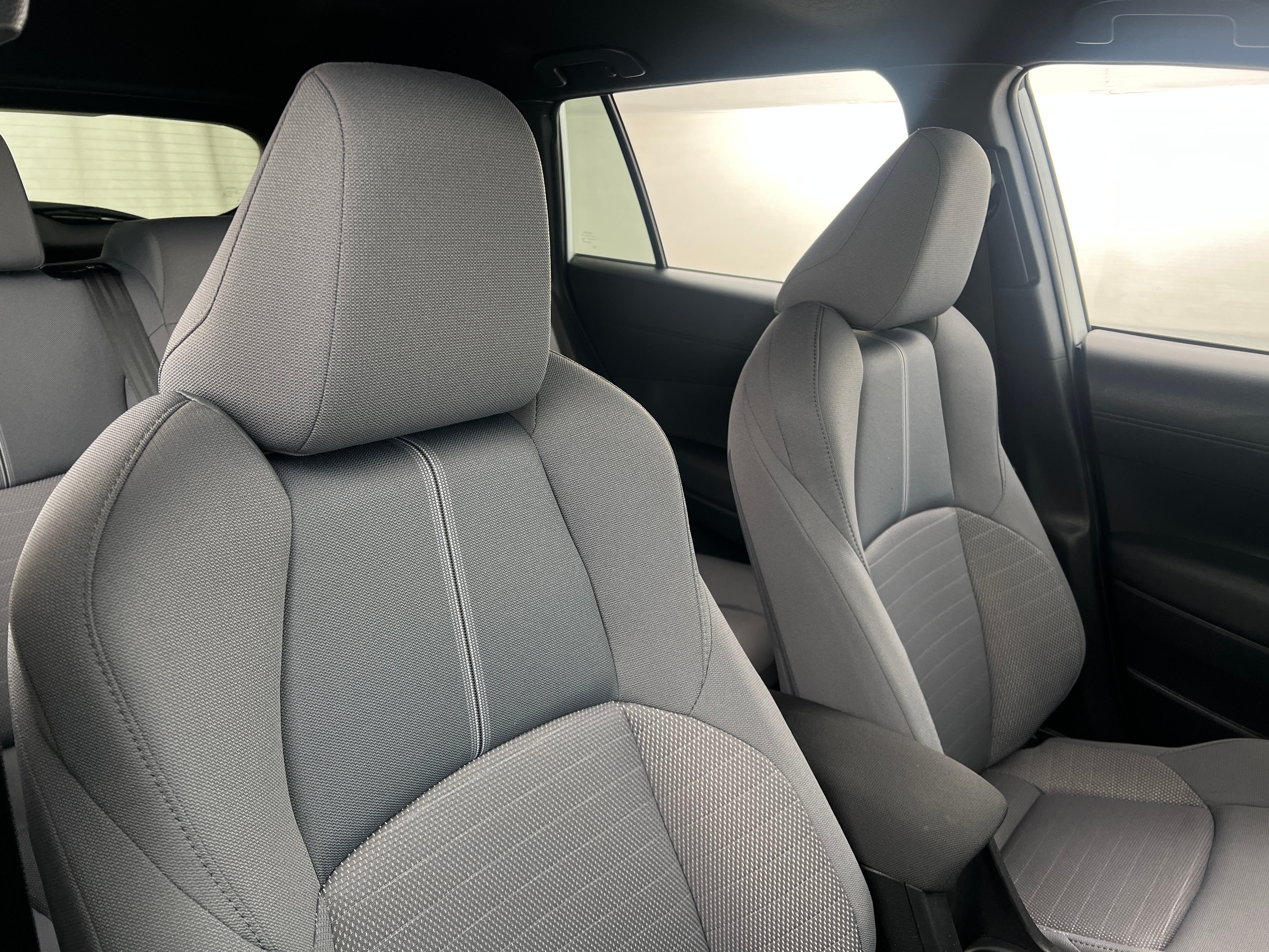 2023 Toyota Corolla Cross SE 2