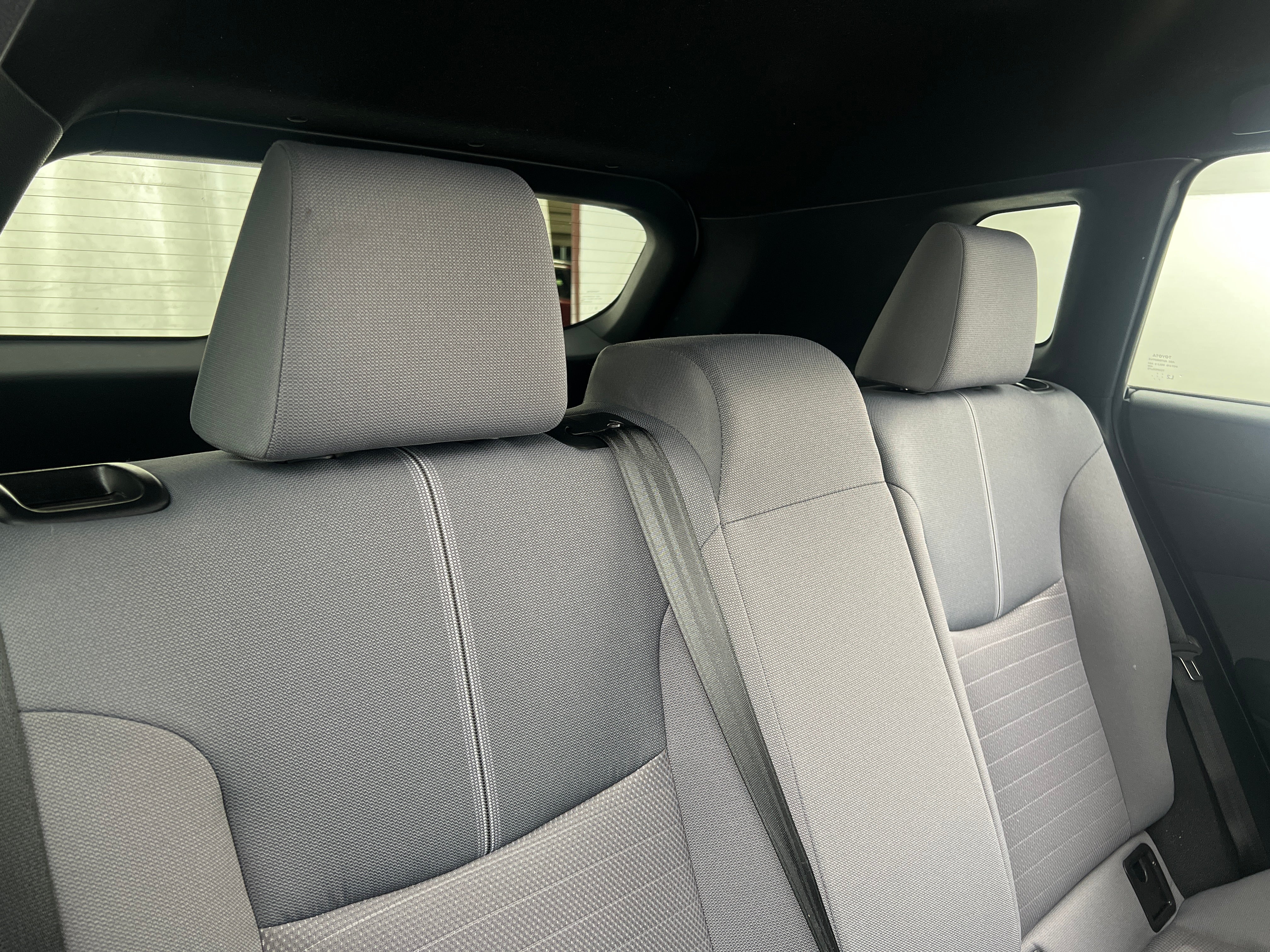 2023 Toyota Corolla Cross SE 6