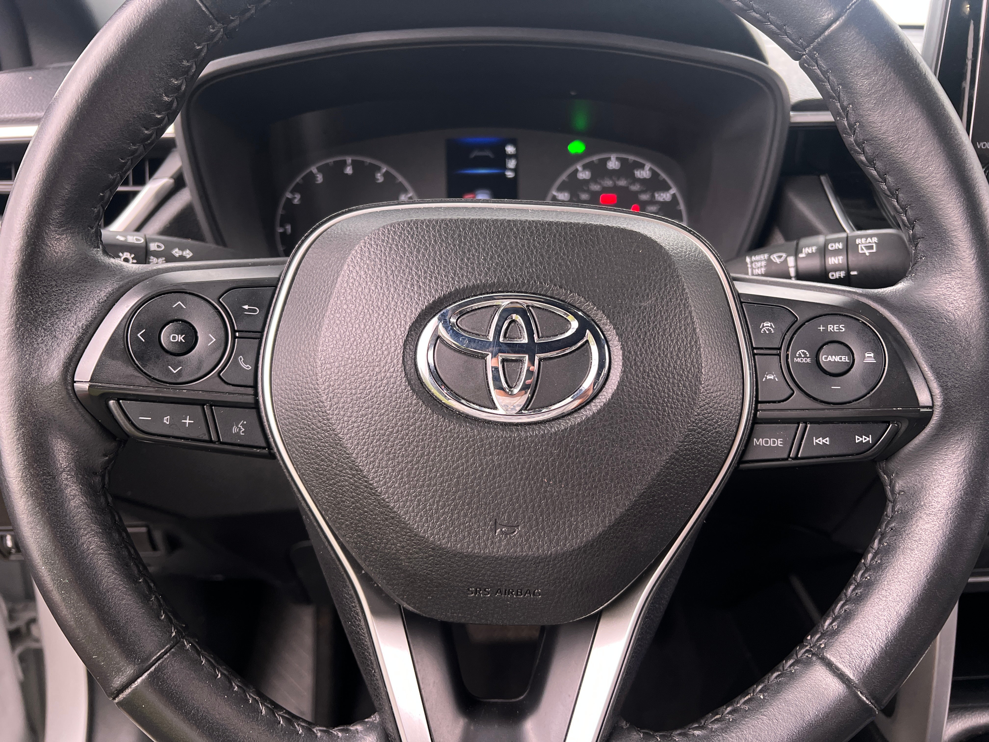 2023 Toyota Corolla Cross SE 5