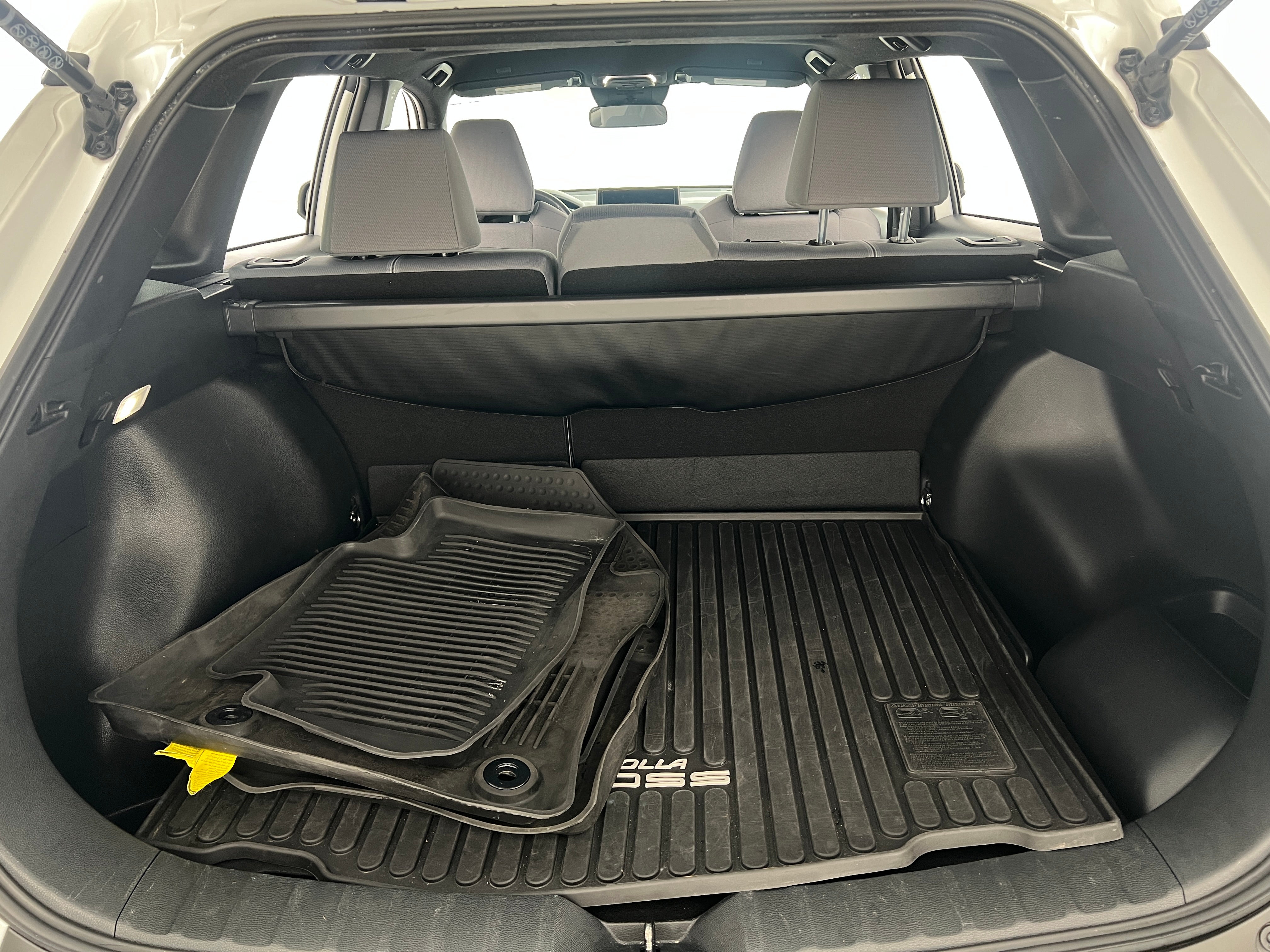 2023 Toyota Corolla Cross SE 7