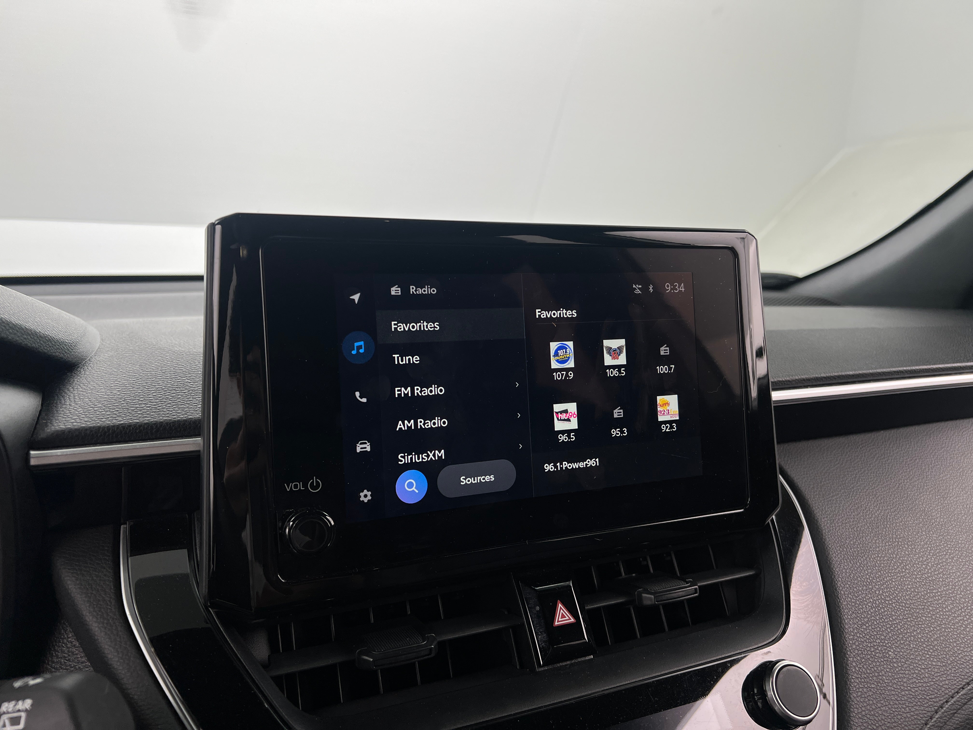 2023 Toyota Corolla Cross SE 4