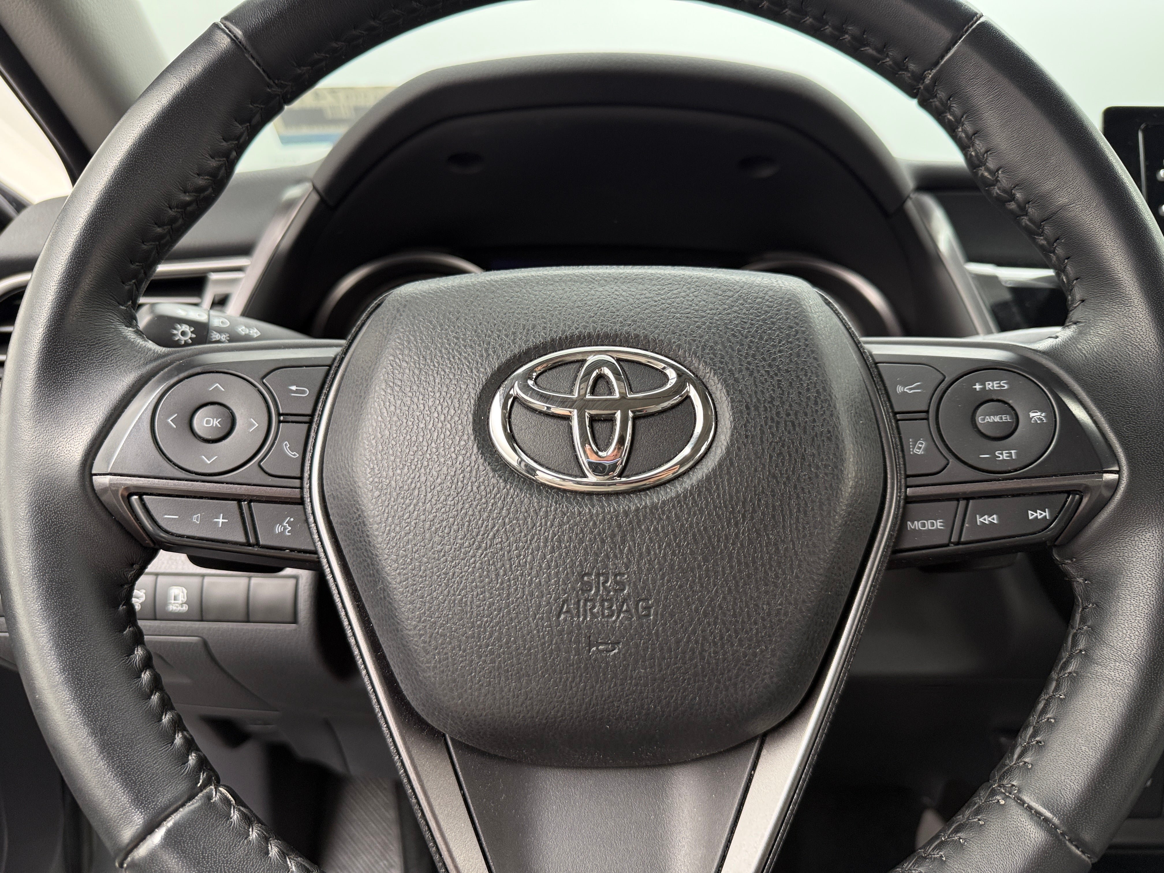 2023 Toyota Camry SE 5