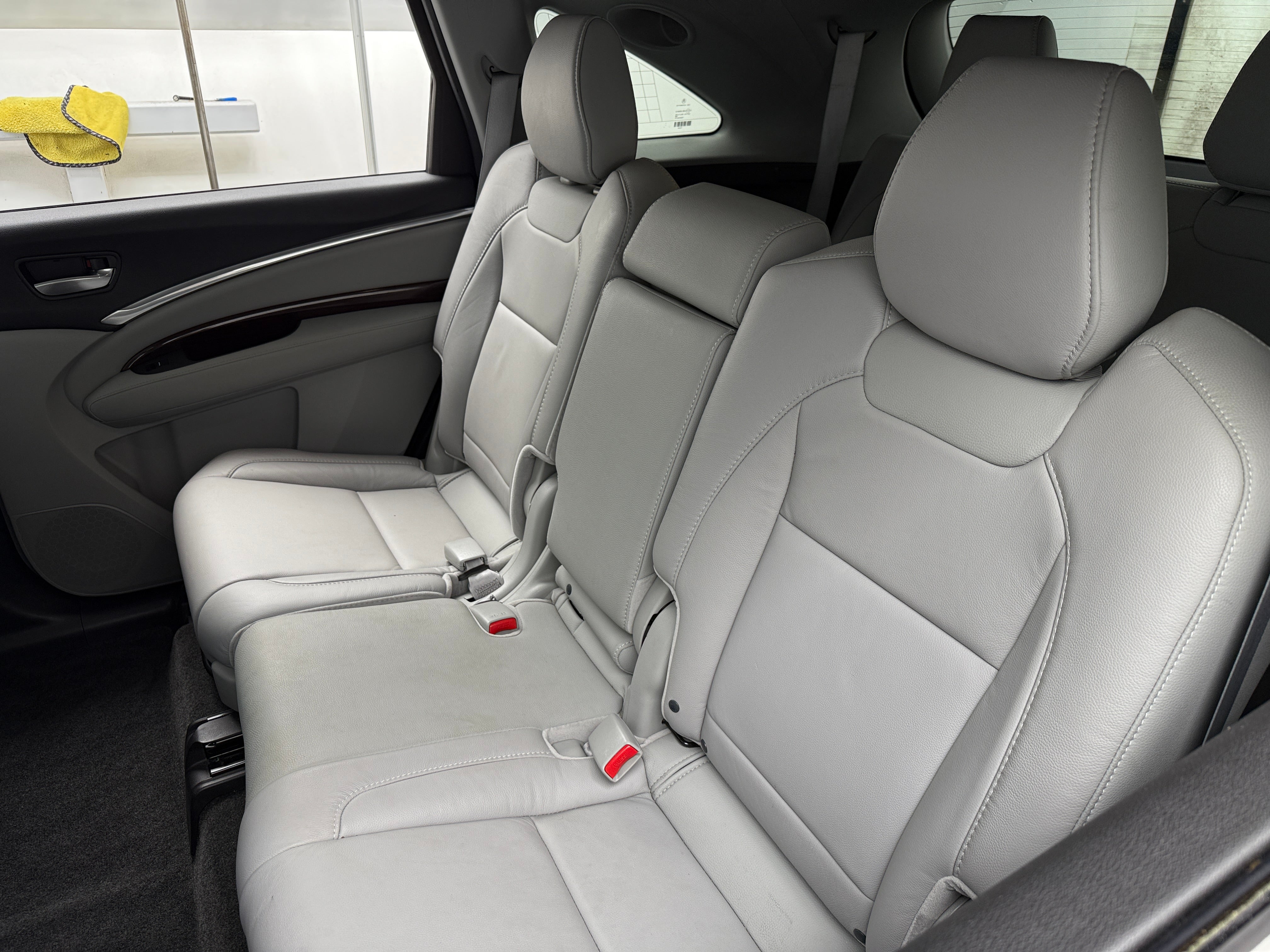 2015 Acura MDX Base 5