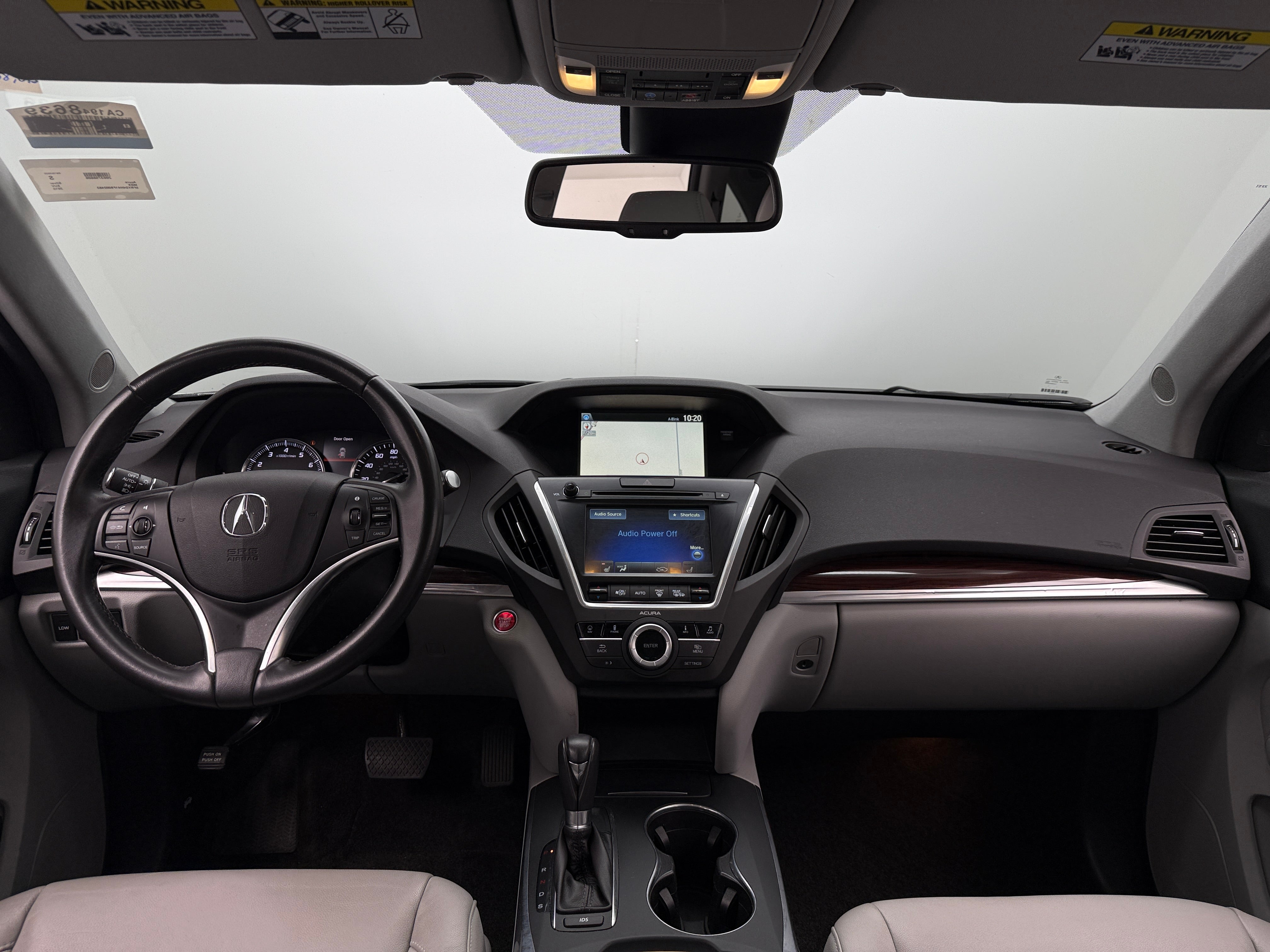 2015 Acura MDX Base 2