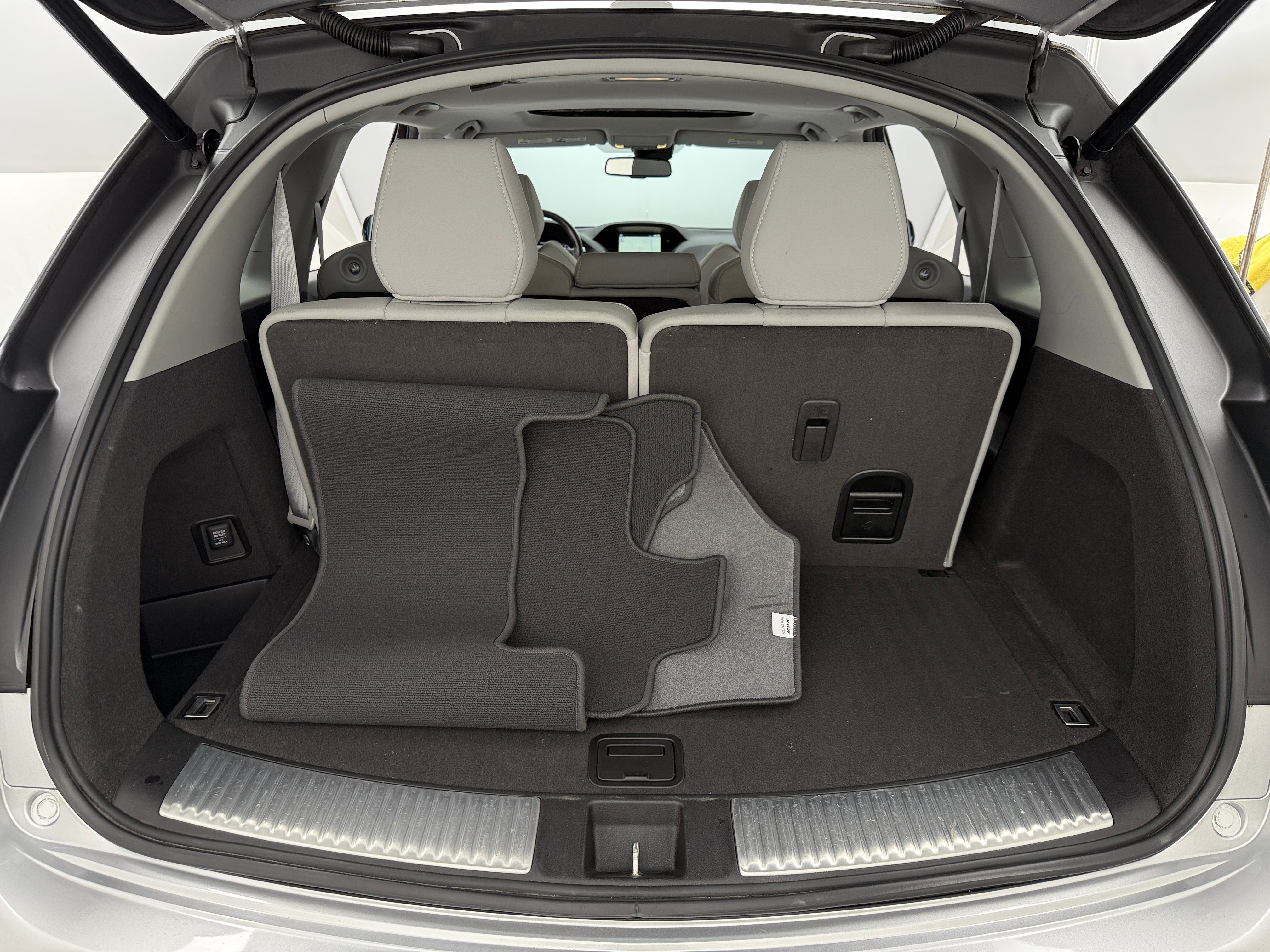 2015 Acura MDX Base 6