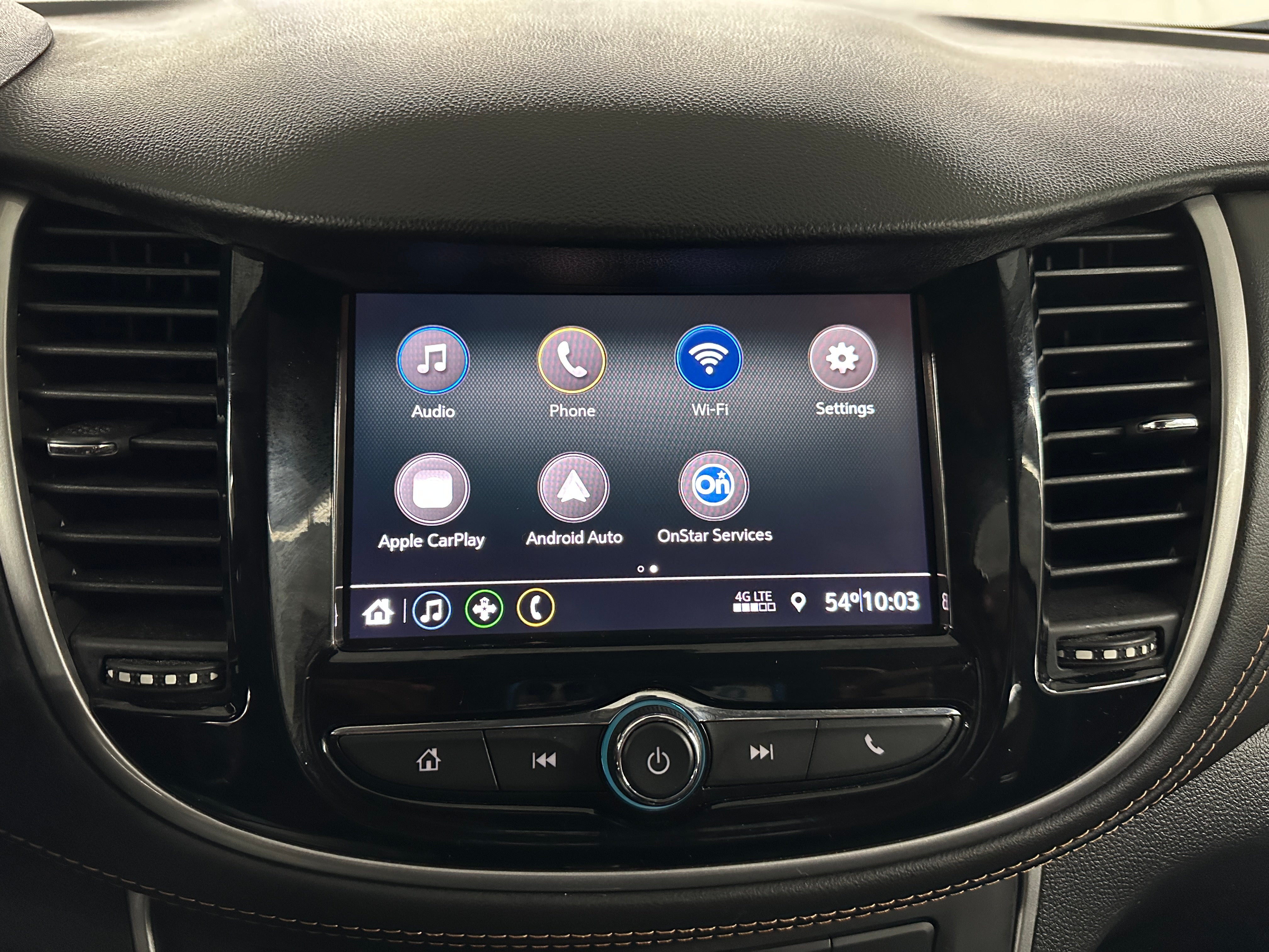 2020 Chevrolet Trax LT 4