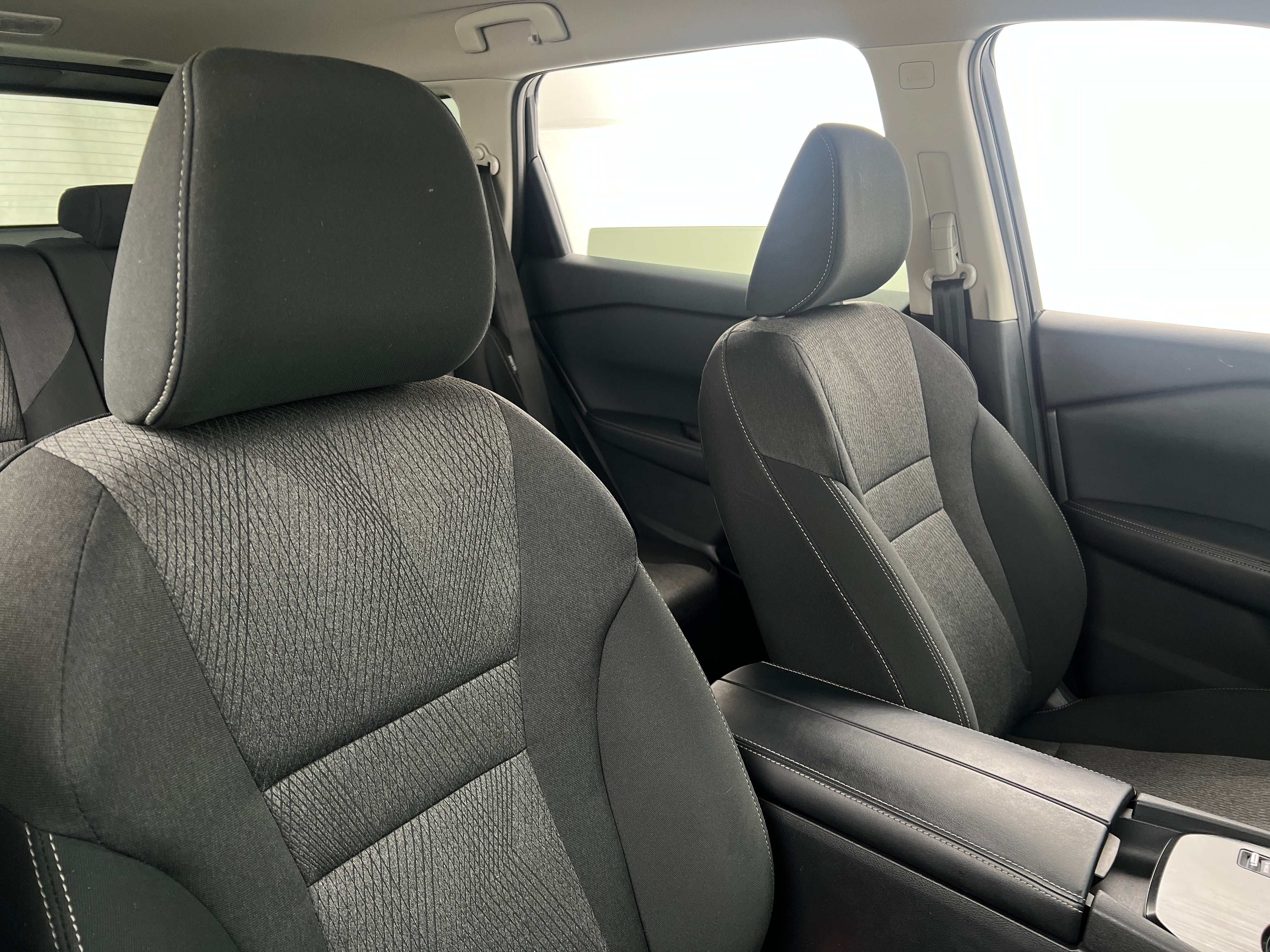 2024 Nissan Rogue SV 2