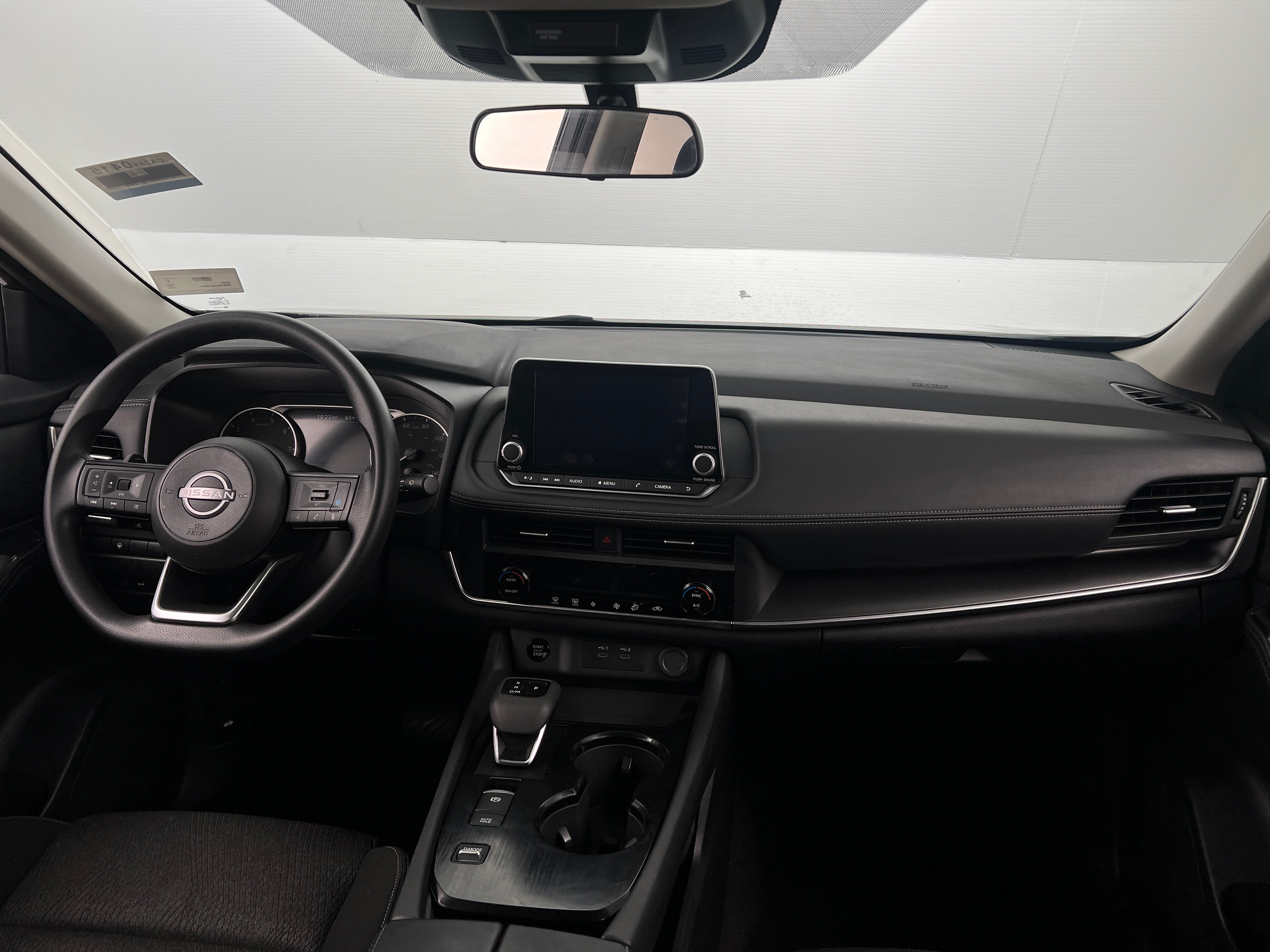2024 Nissan Rogue SV 3