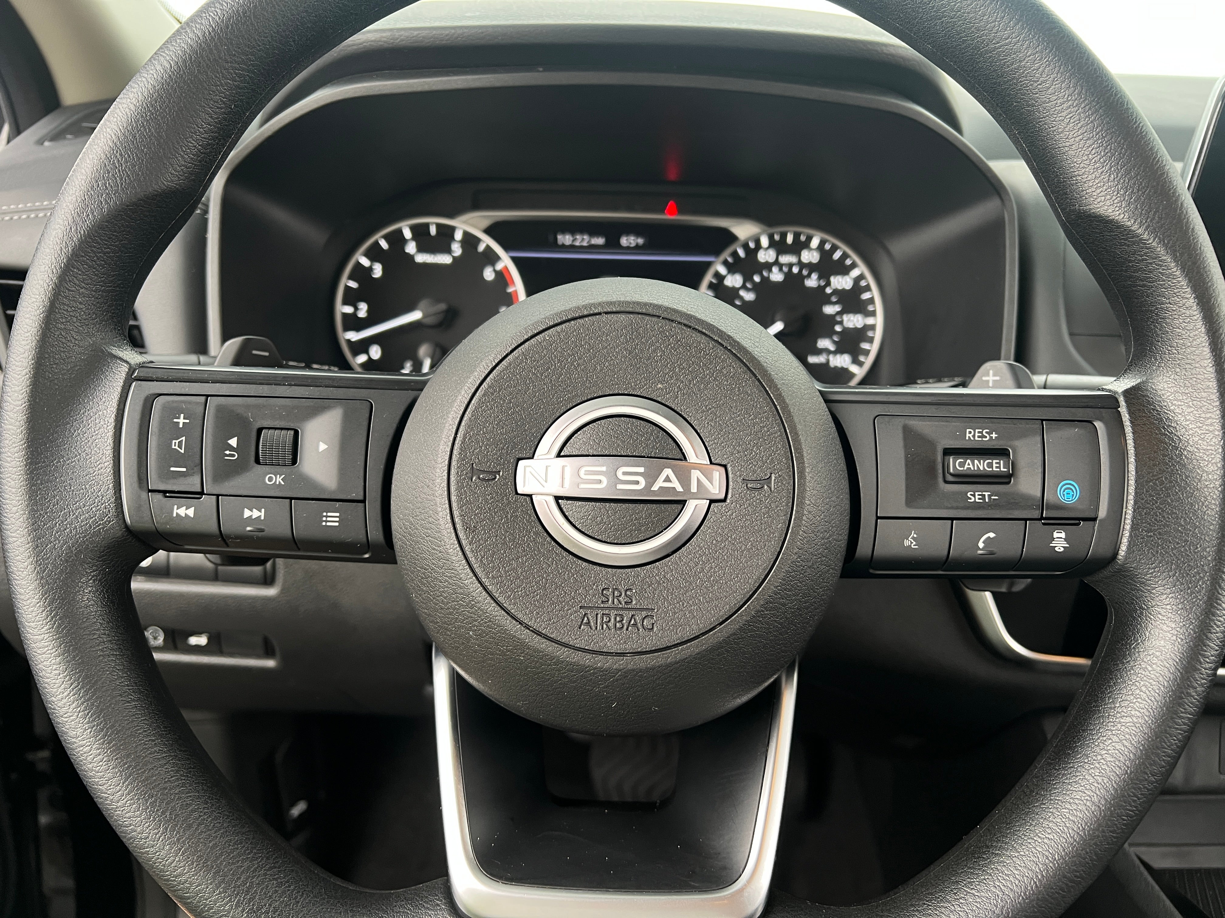 2024 Nissan Rogue SV 5