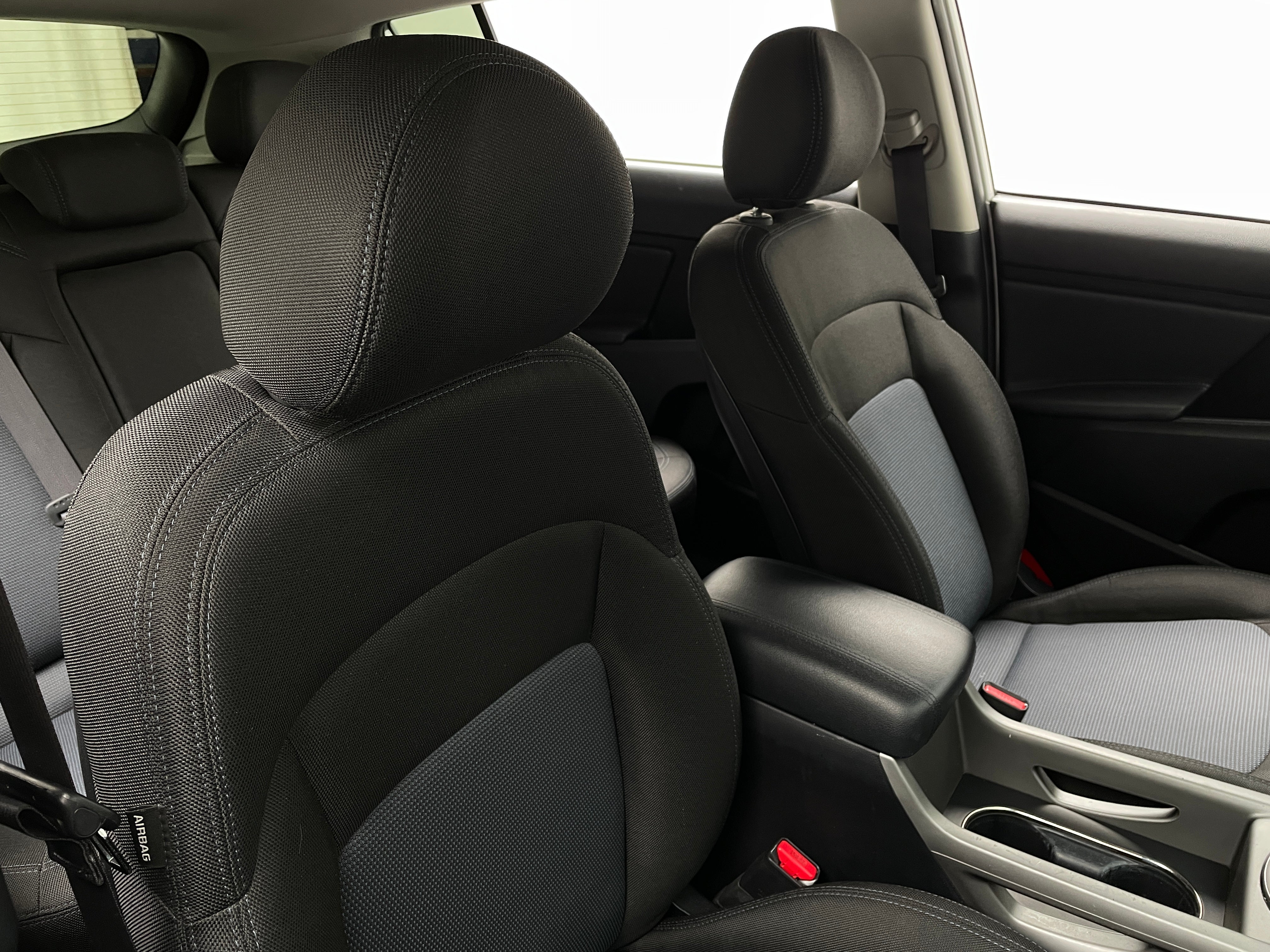 2016 Kia Sportage LX 2