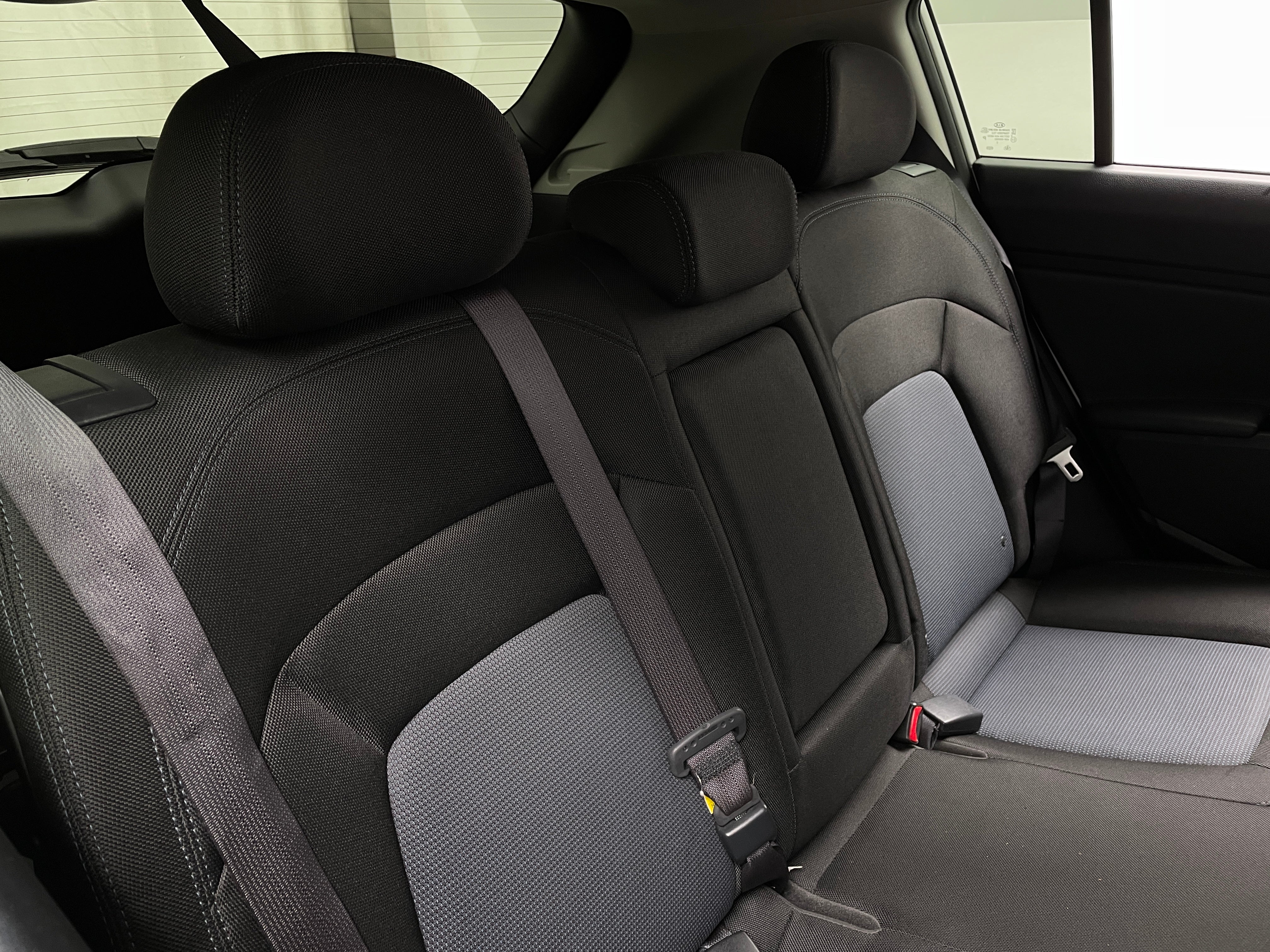 2016 Kia Sportage LX 6