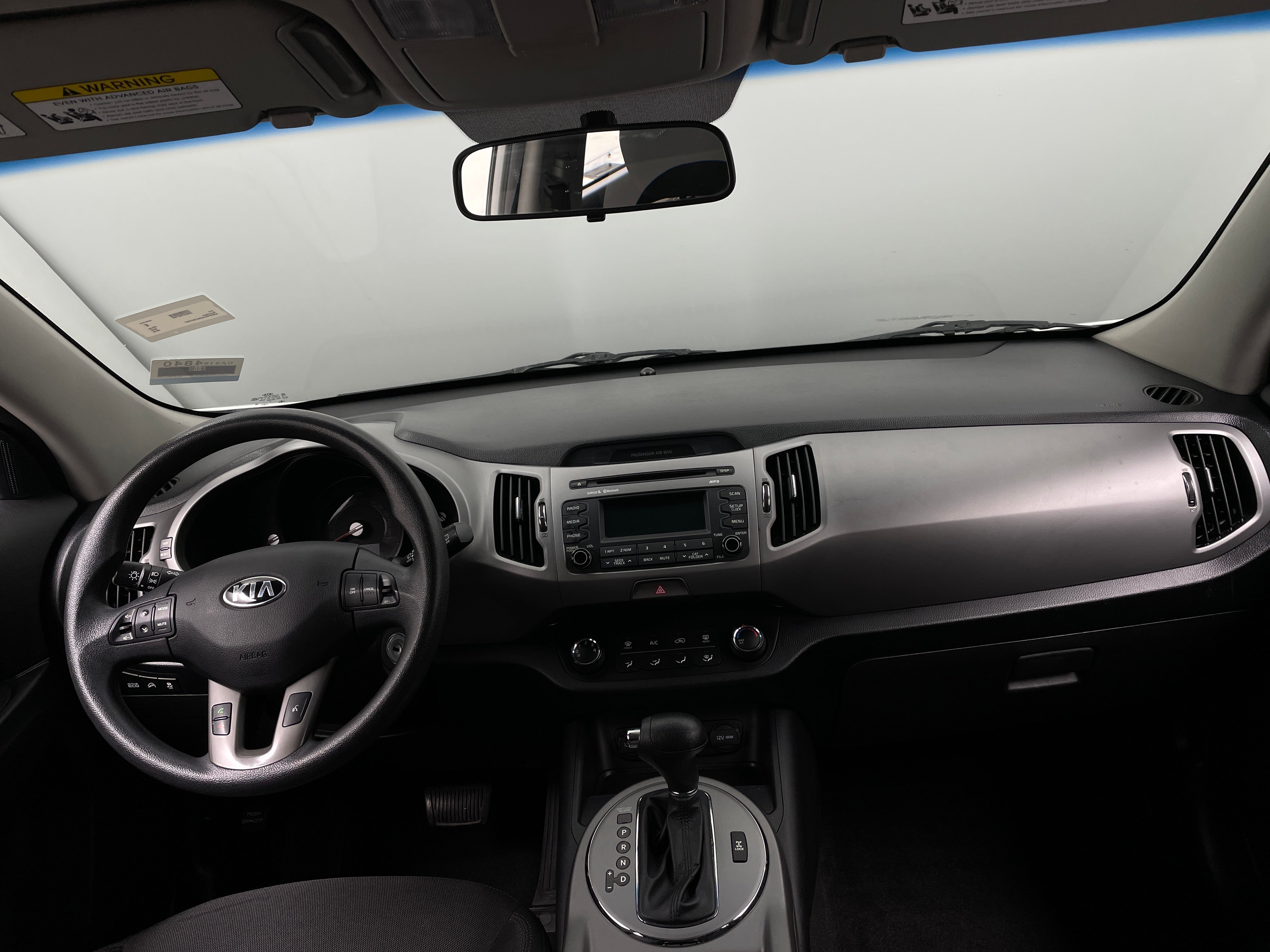 2016 Kia Sportage LX 3