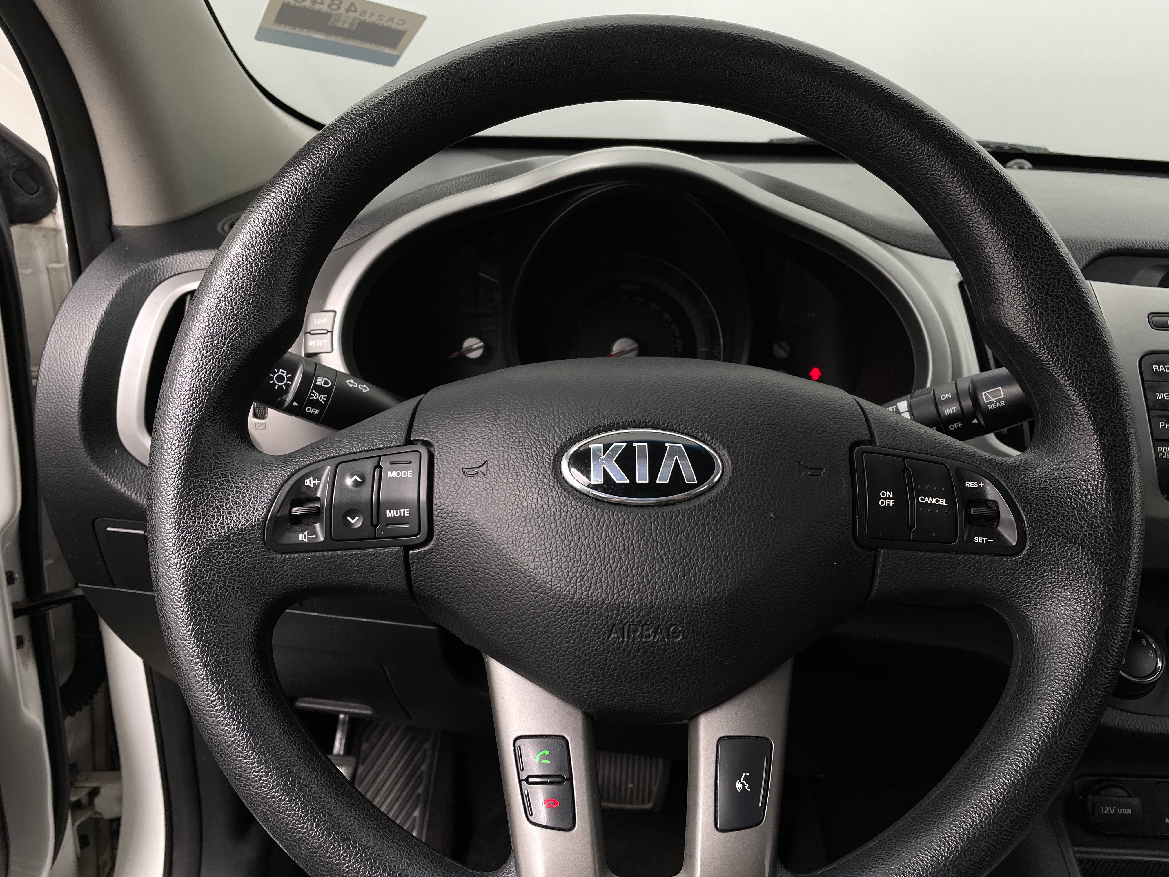 2016 Kia Sportage LX 5