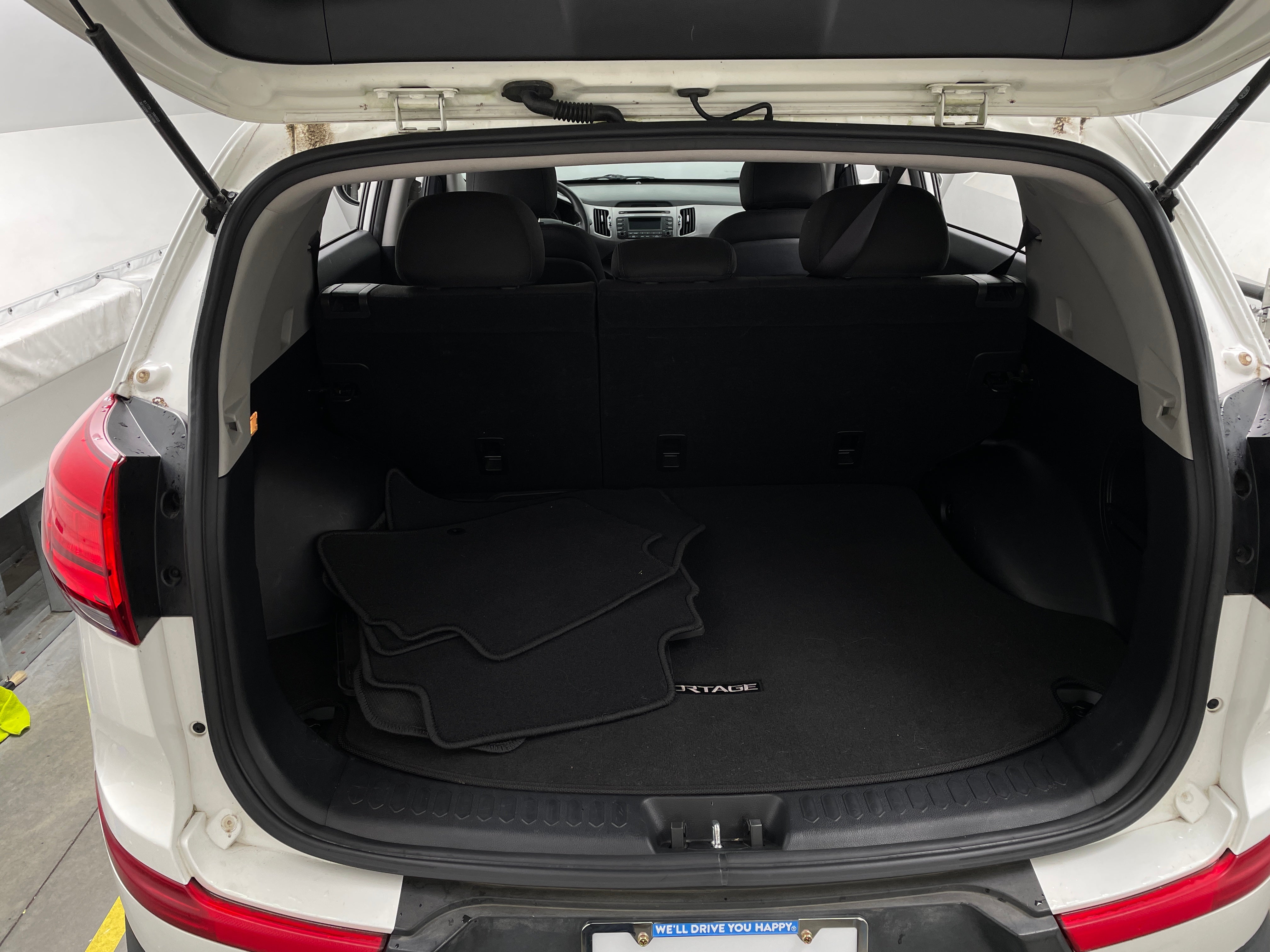 2016 Kia Sportage LX 7