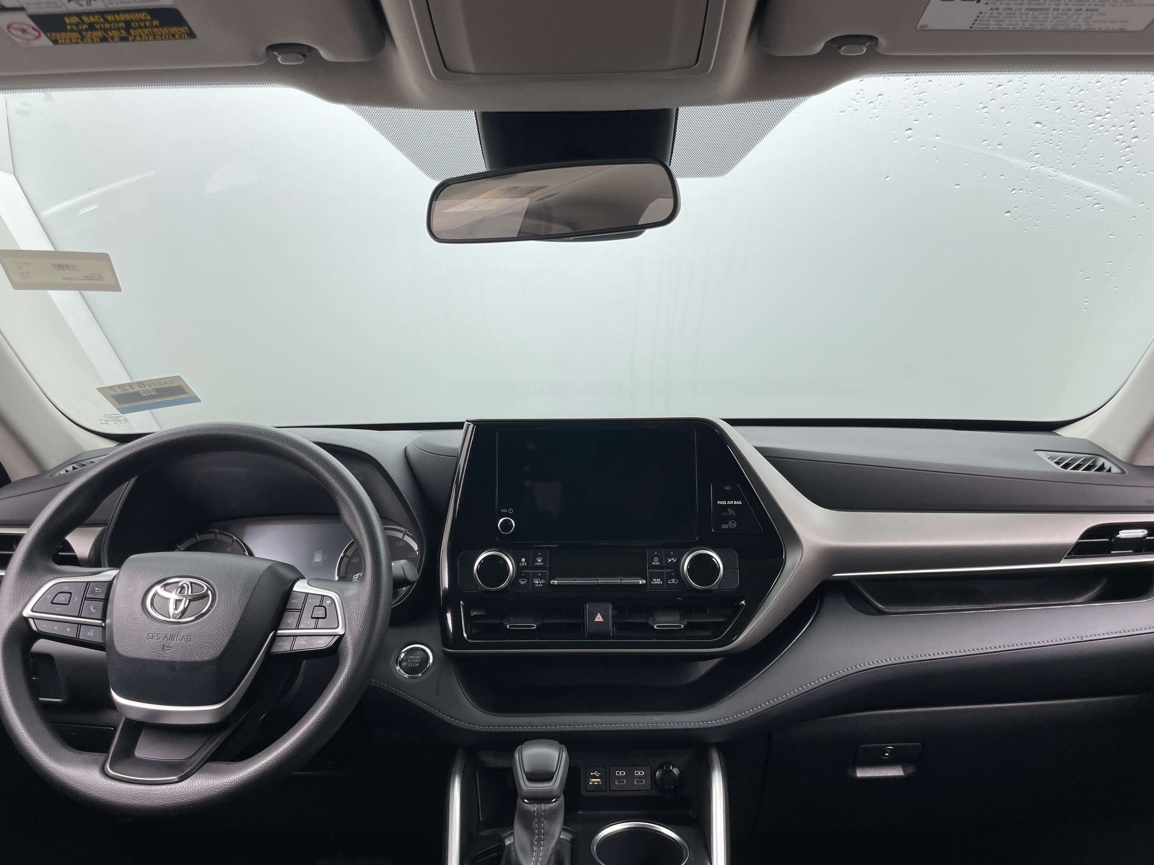 2023 Toyota Highlander L 3