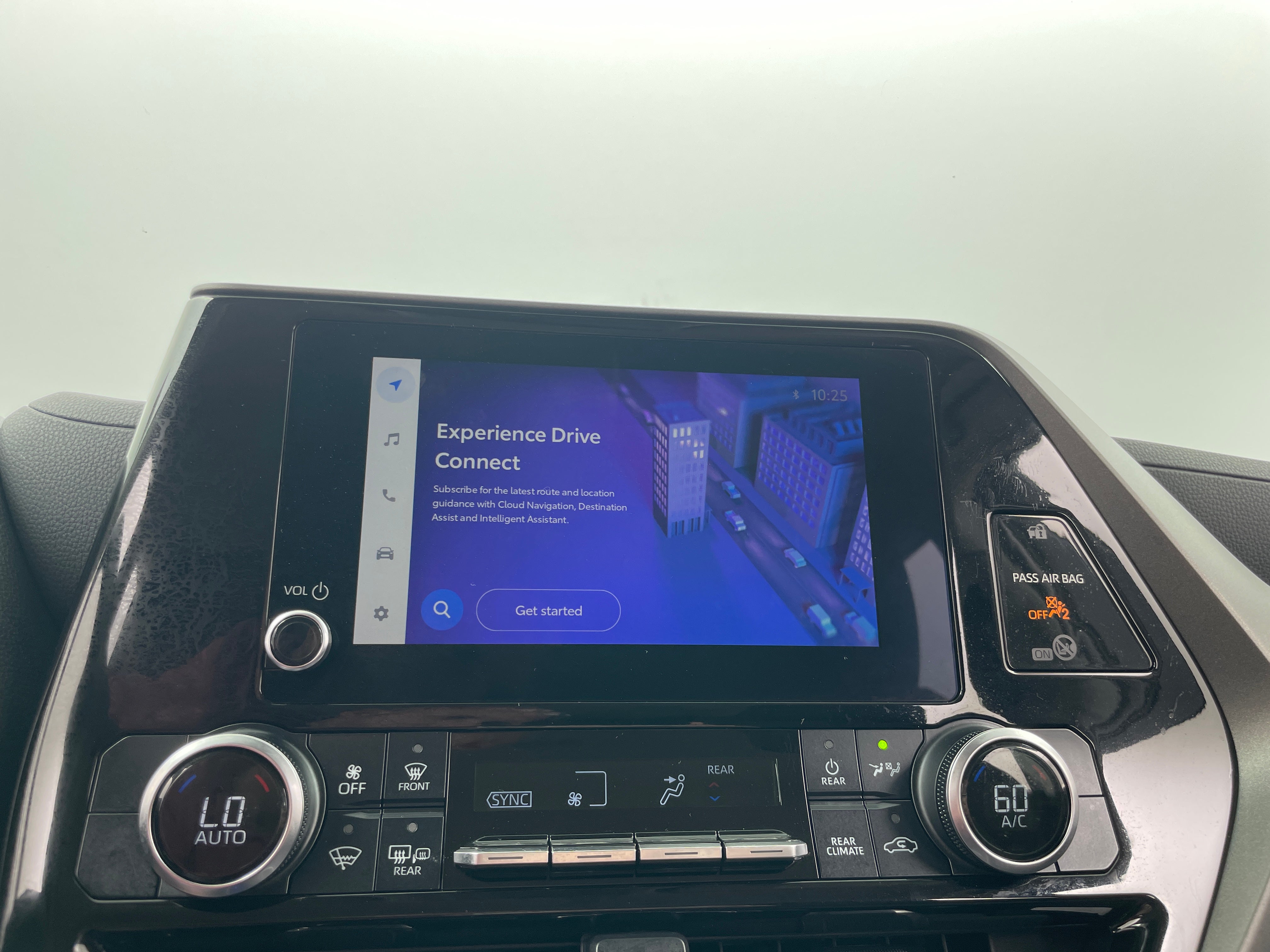 2023 Toyota Highlander L 4