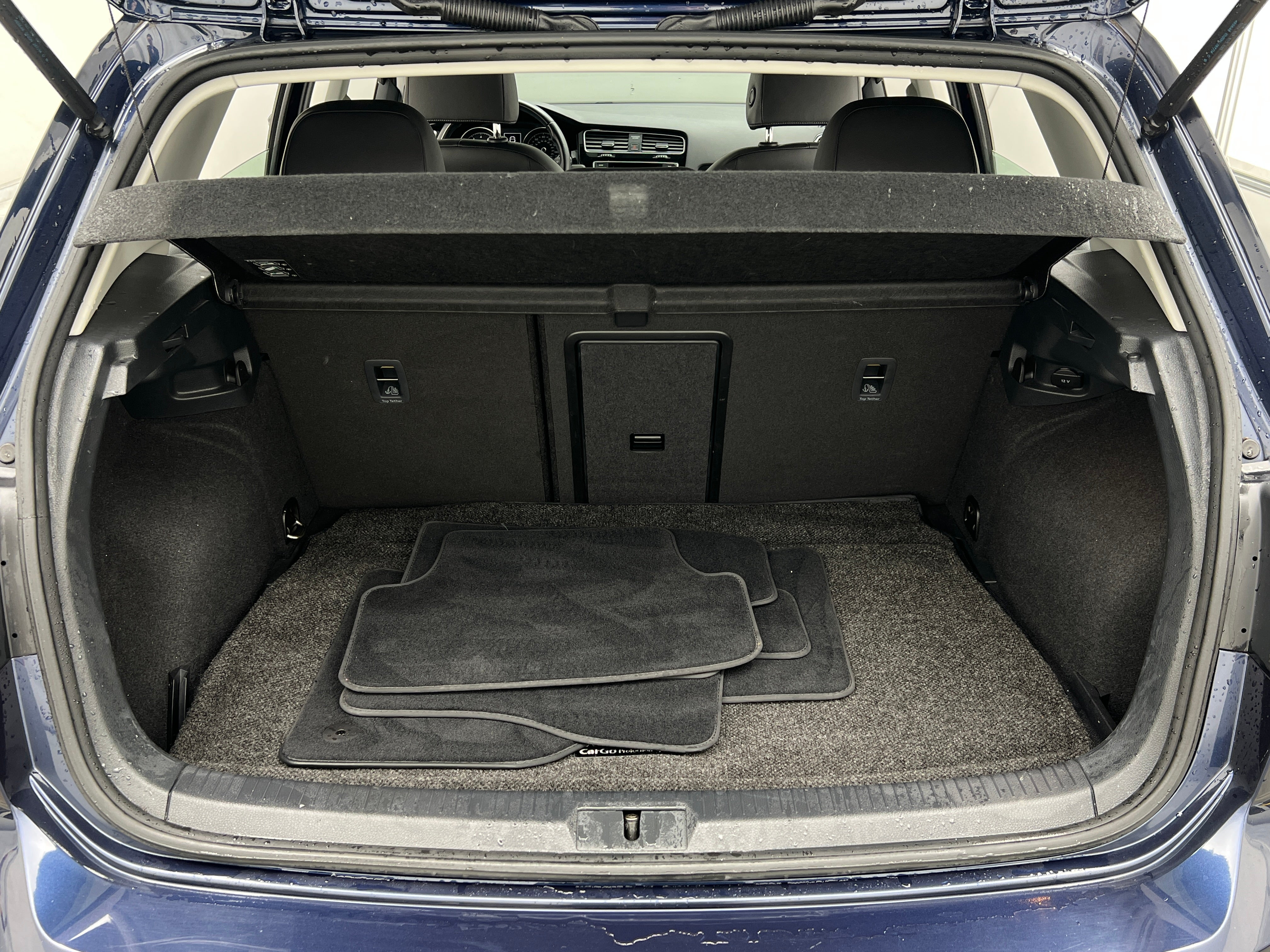 2015 Volkswagen Golf SEL 7