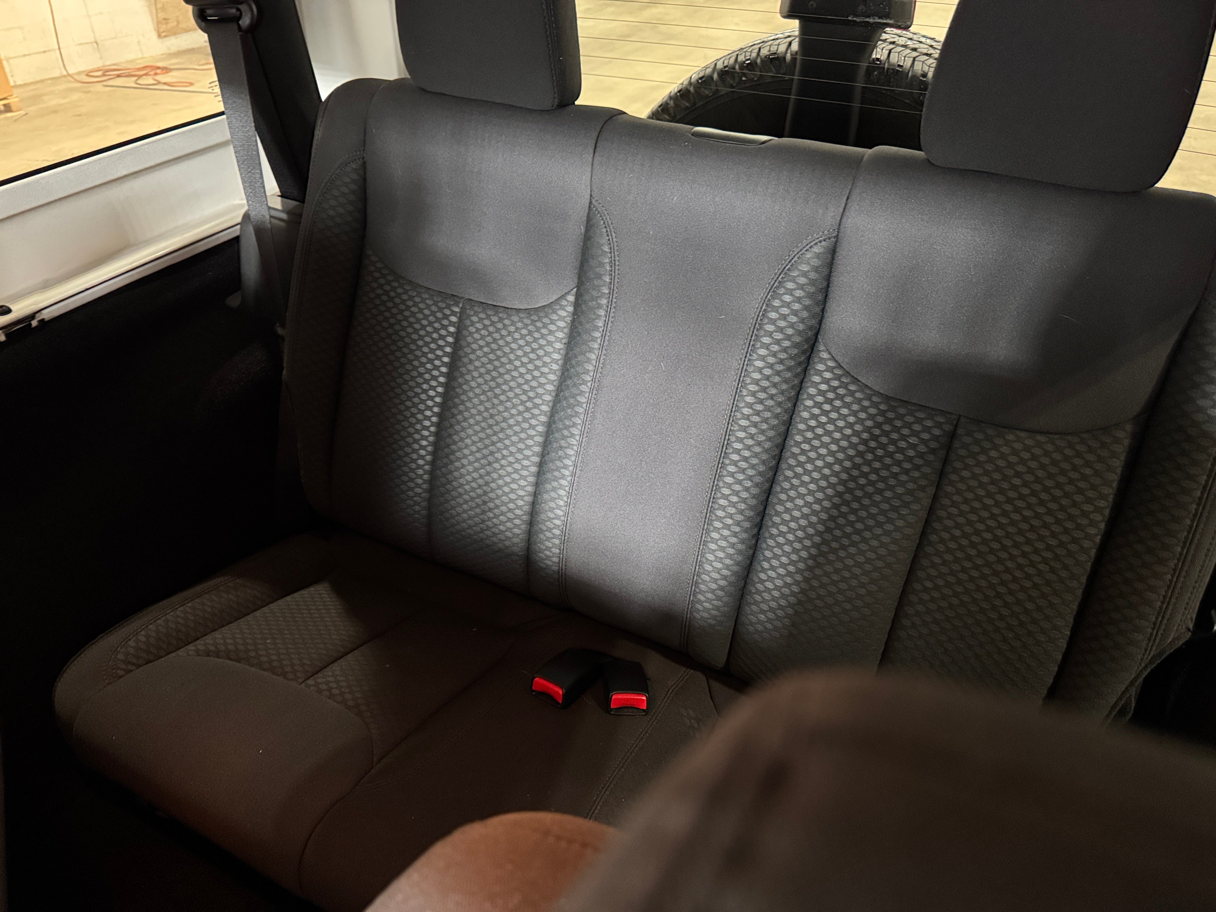 2013 Jeep Wrangler Sport 6